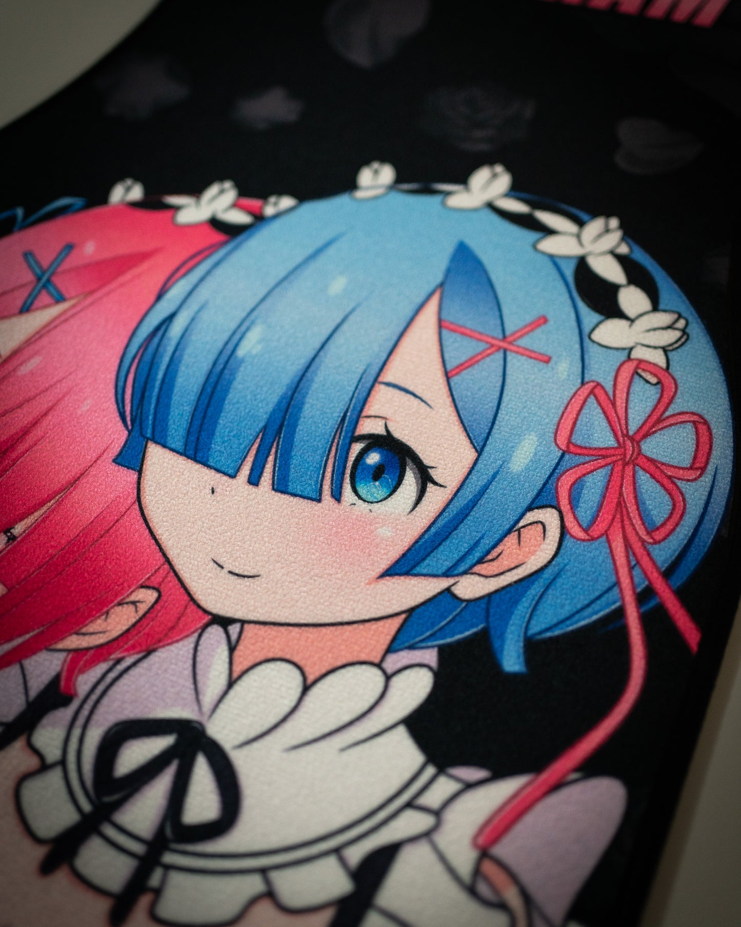 REM & RAM Car Mats