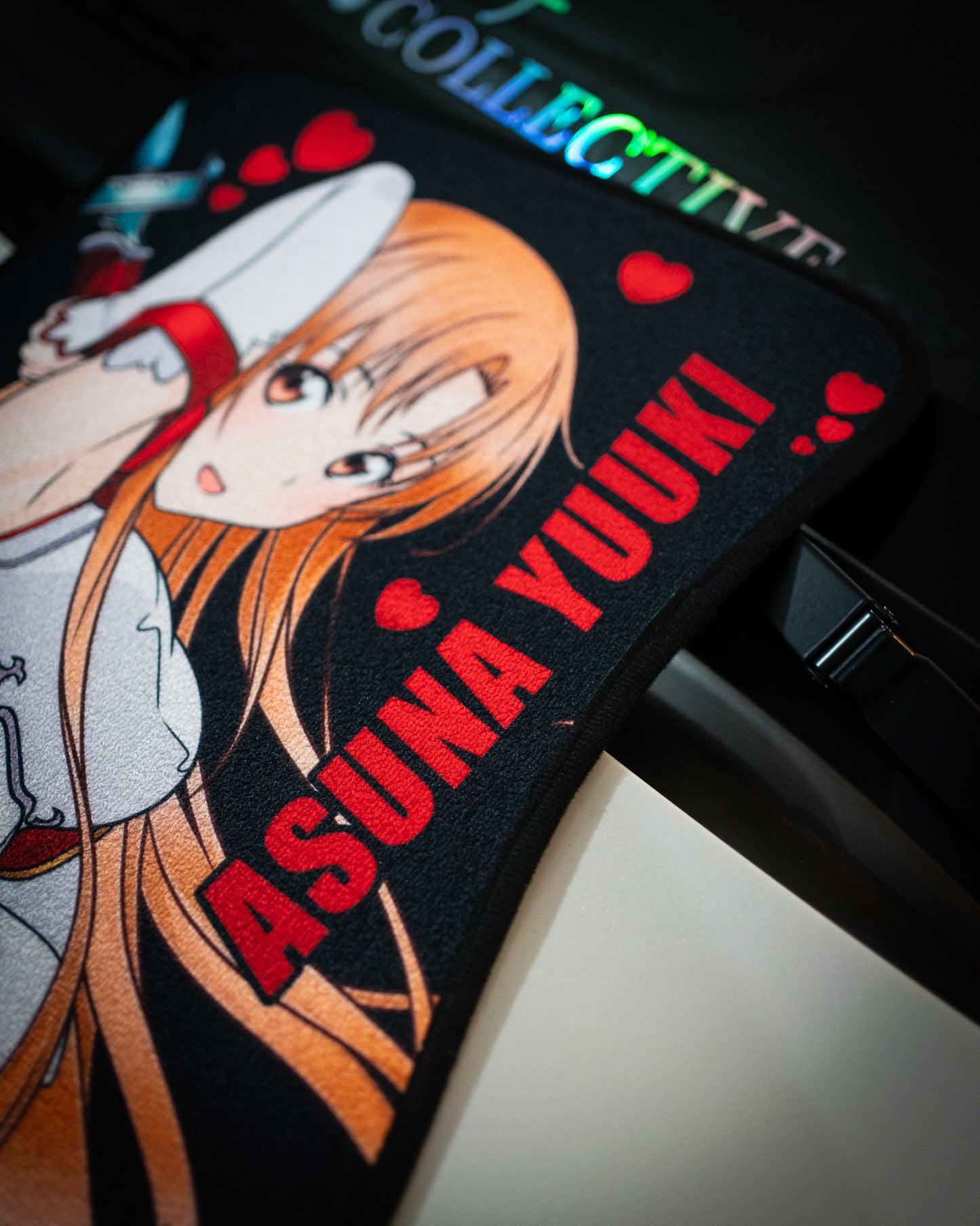 Asuna Yuuki Car Mats