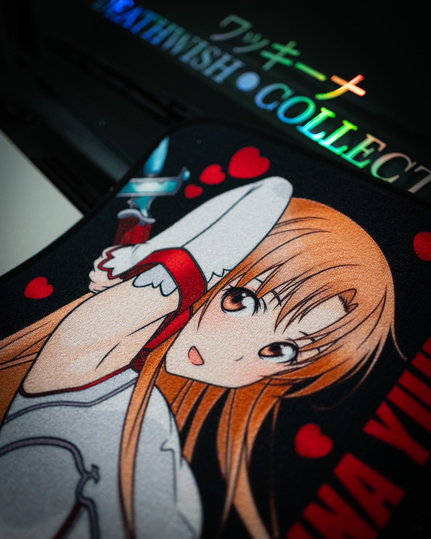 Asuna Yuuki Car Mats