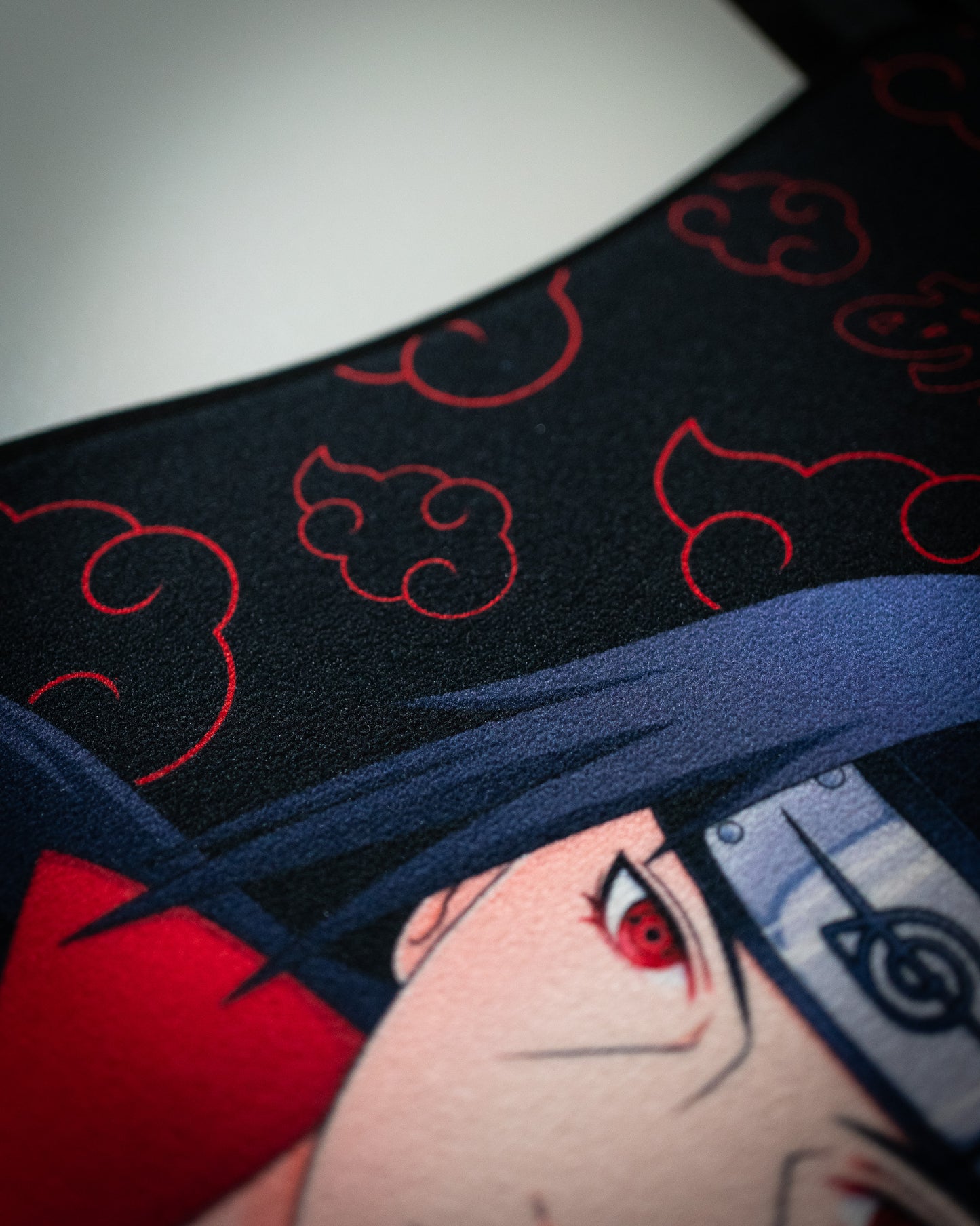 Itachi Akatsuki Cloud Car Mats