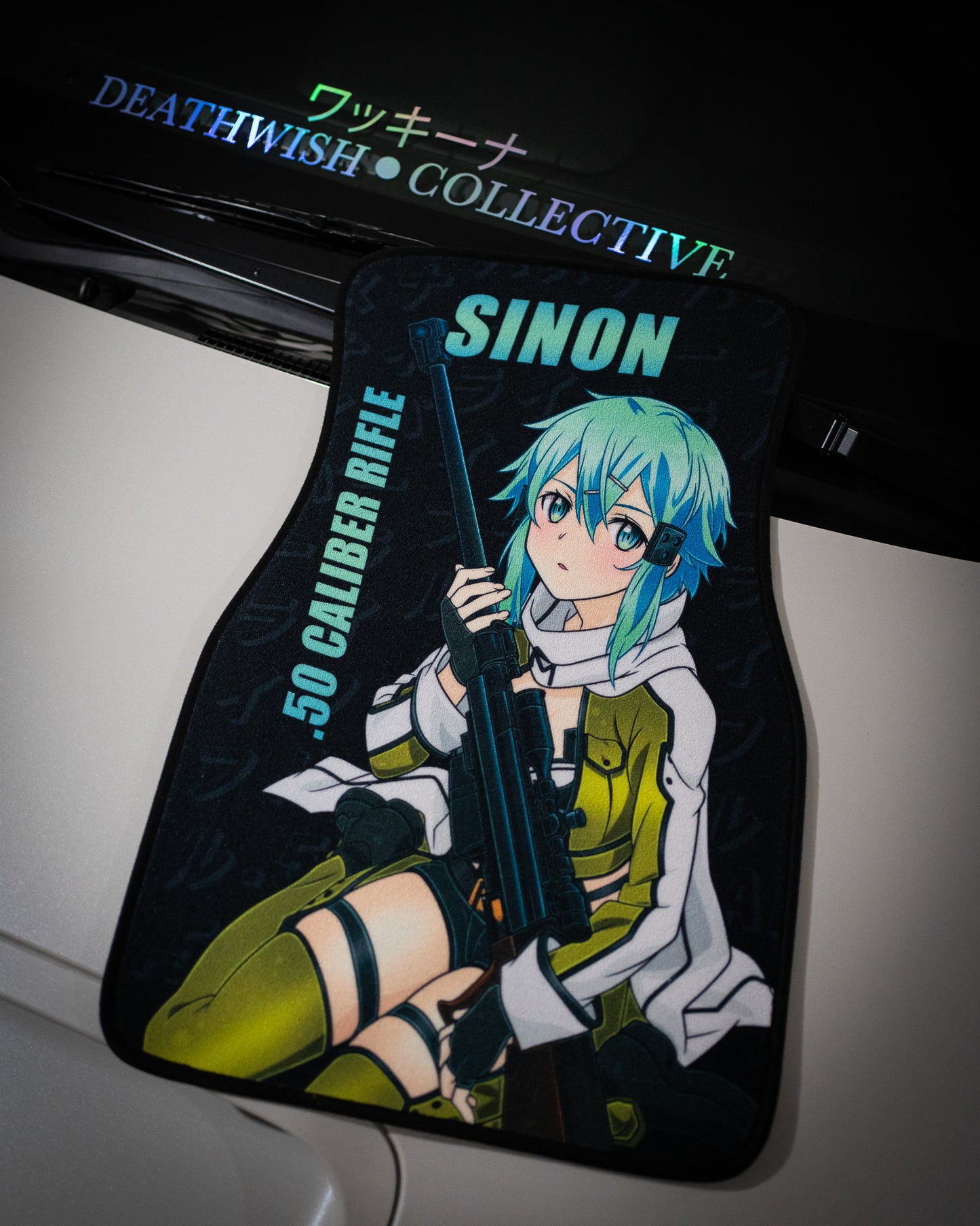 Sinon Car Mats