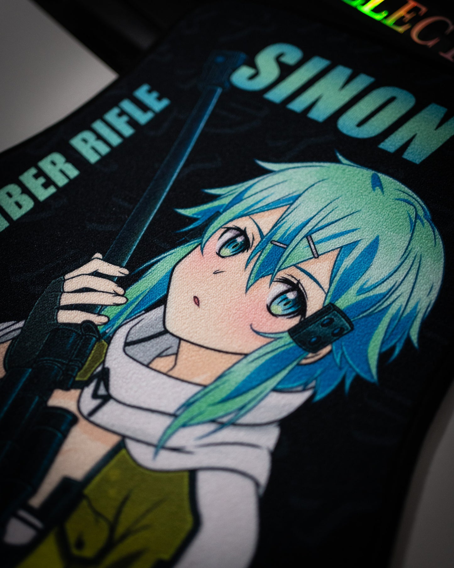 Sinon Car Mats