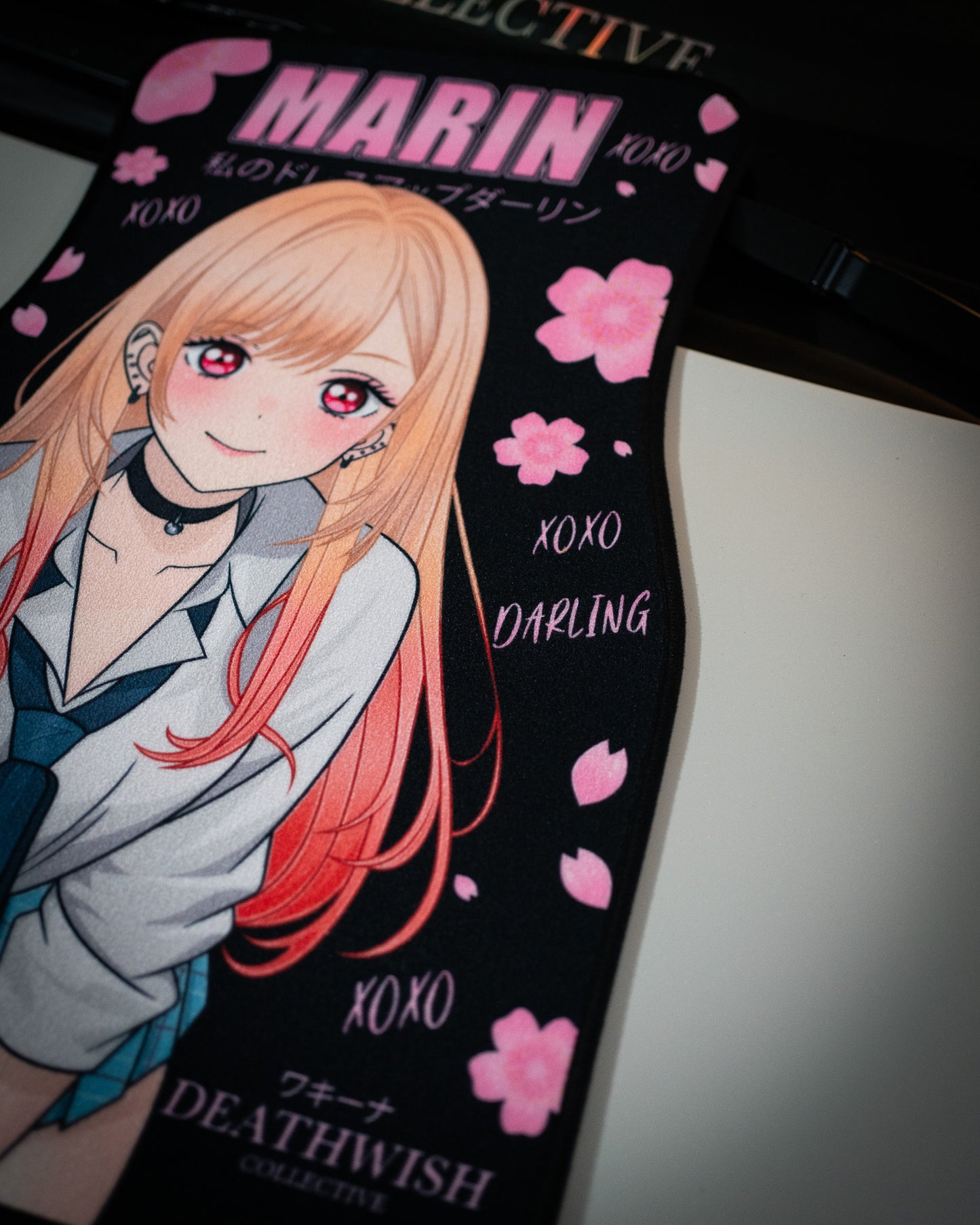 Marin Kitagawa Car Mats