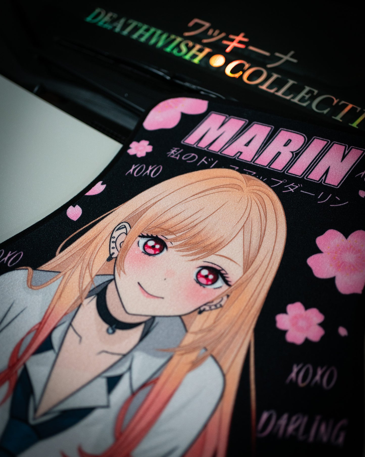 Marin Kitagawa Car Mats