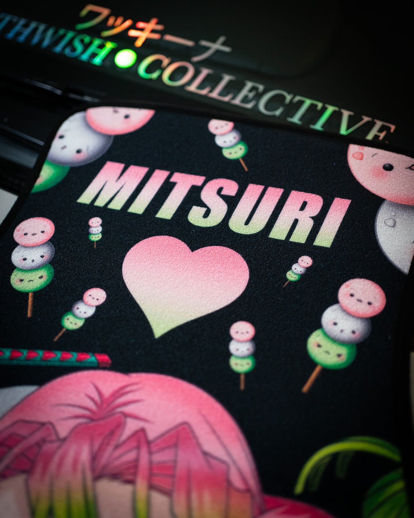 Mitsuri Car Mats