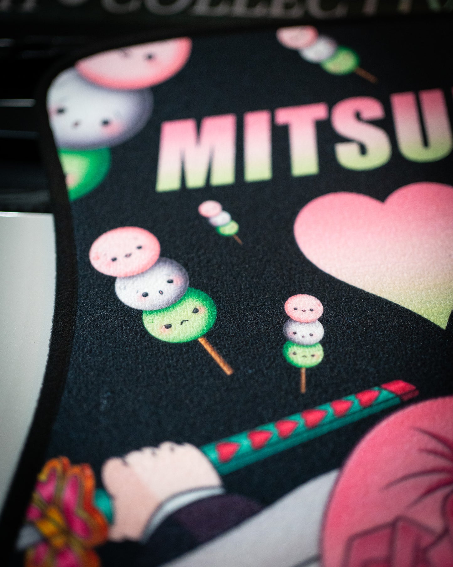 Mitsuri Car Mats