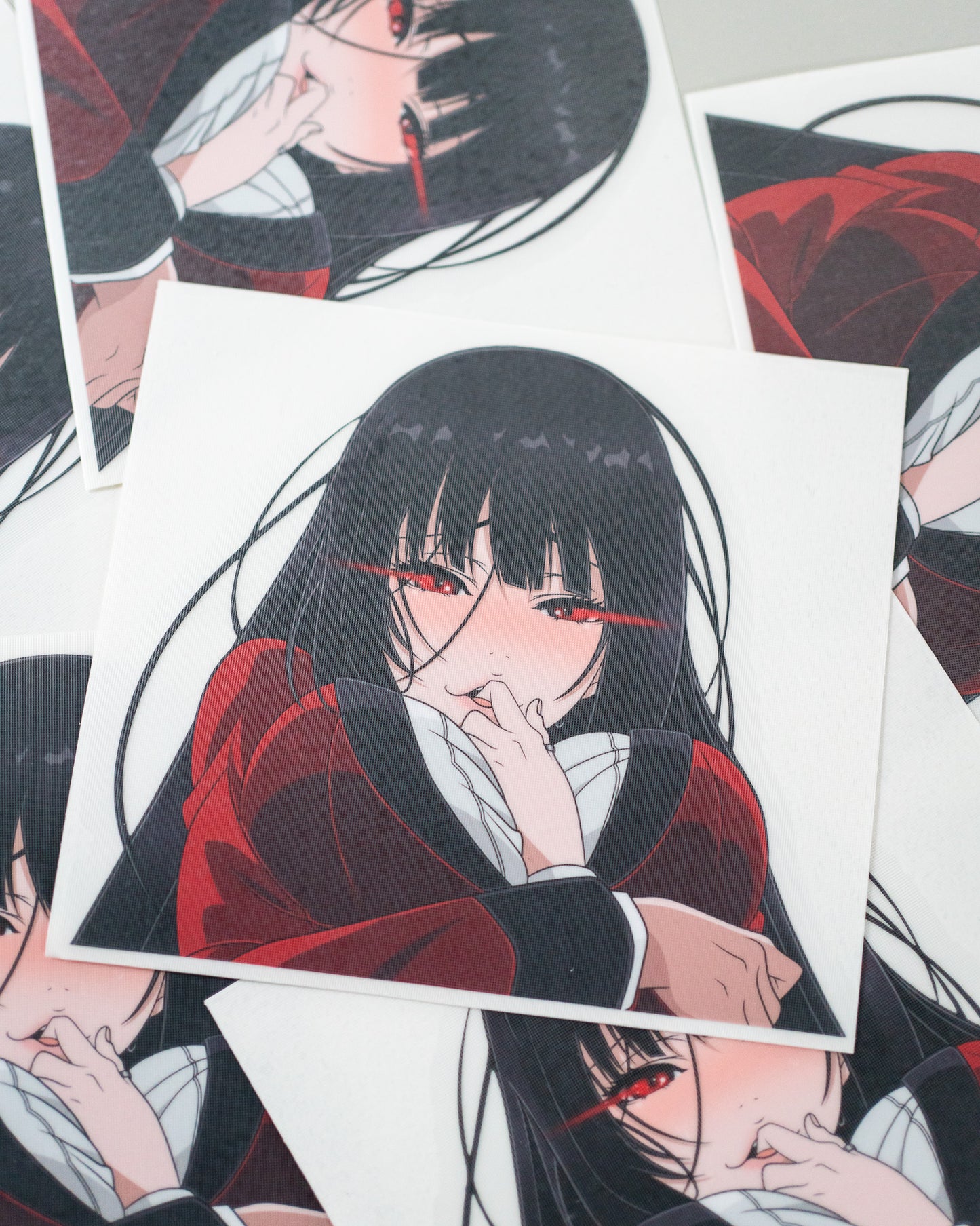 Yumeko Jabami