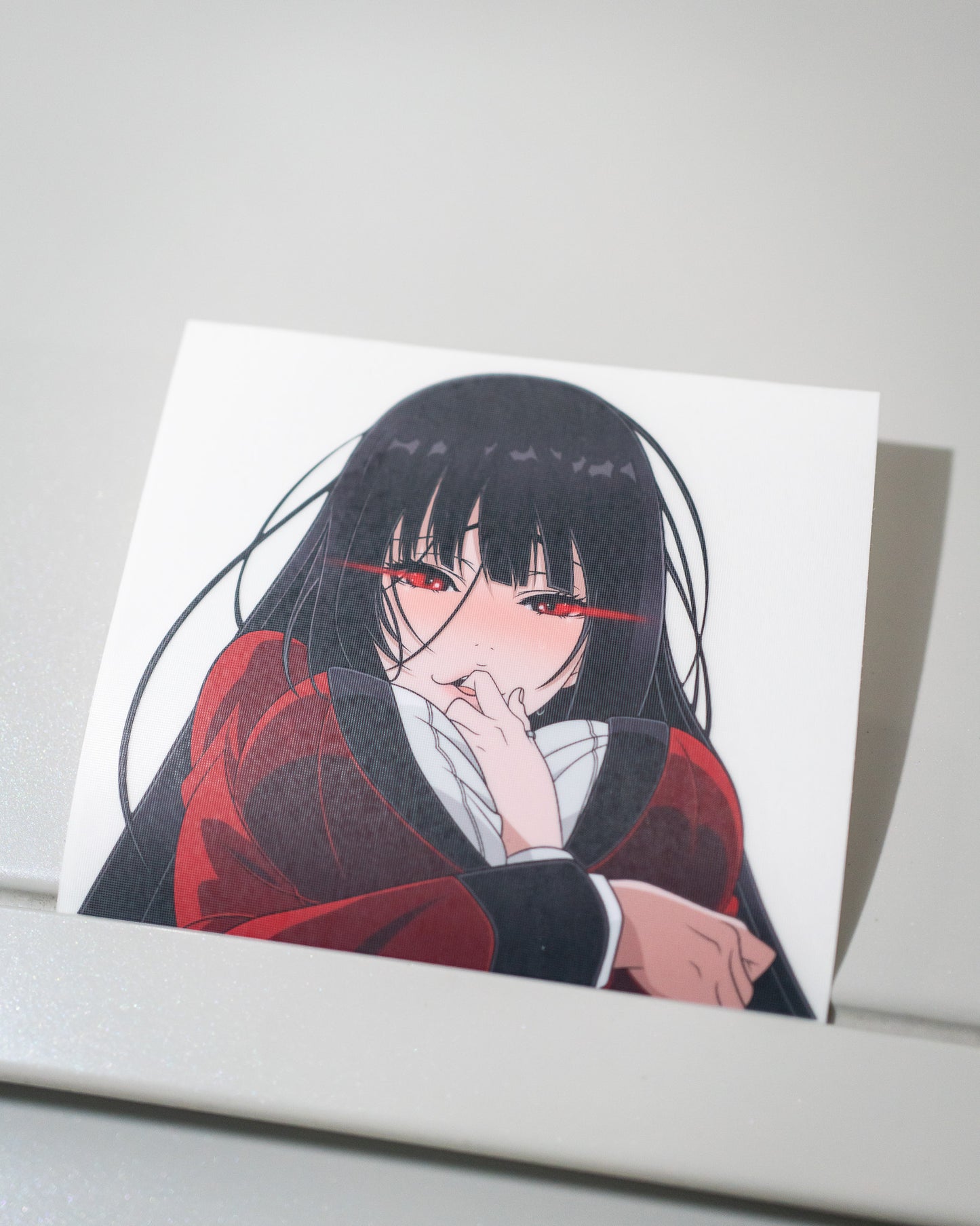 Yumeko Jabami