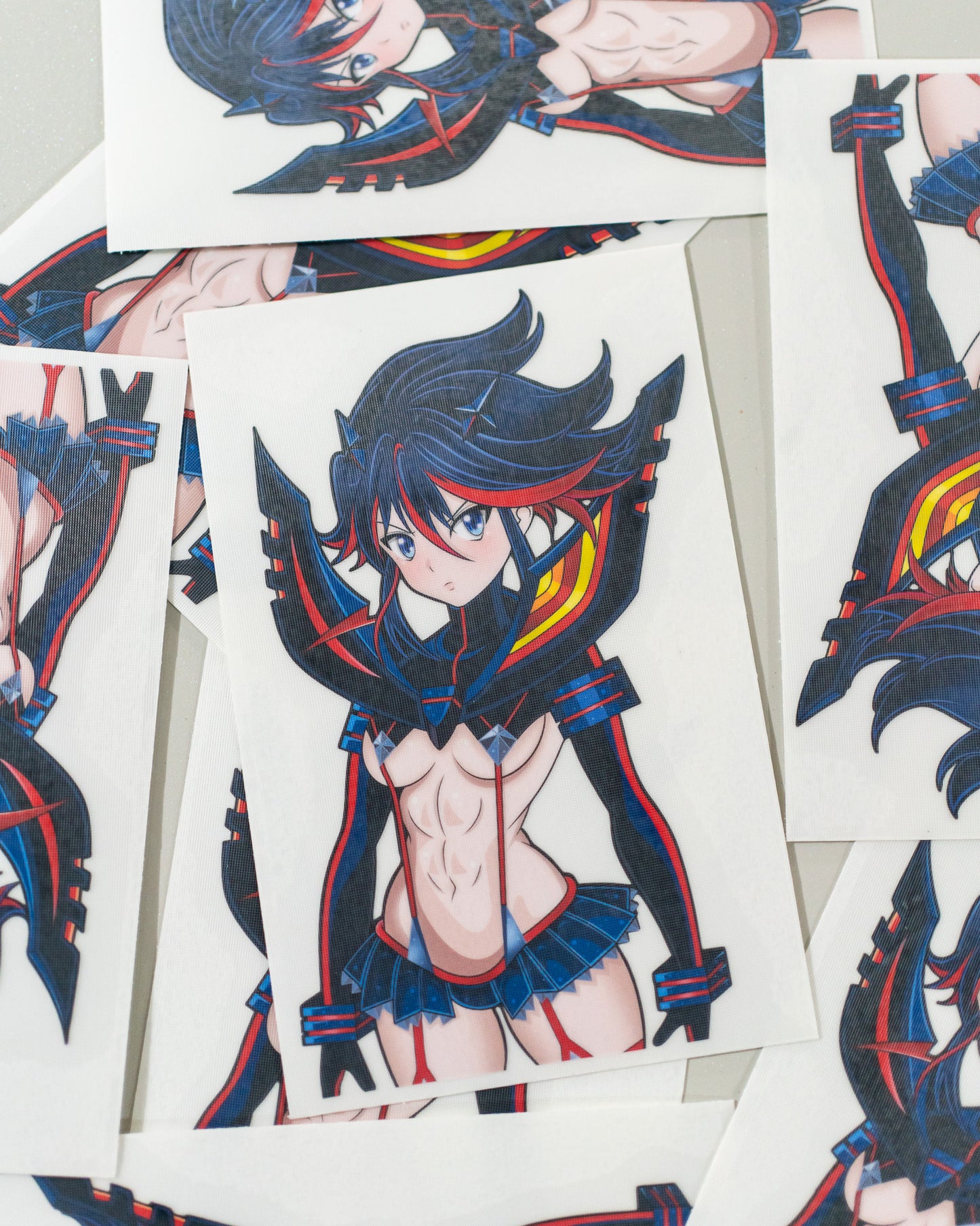 Ryuko Sticker (Kill La Kill)