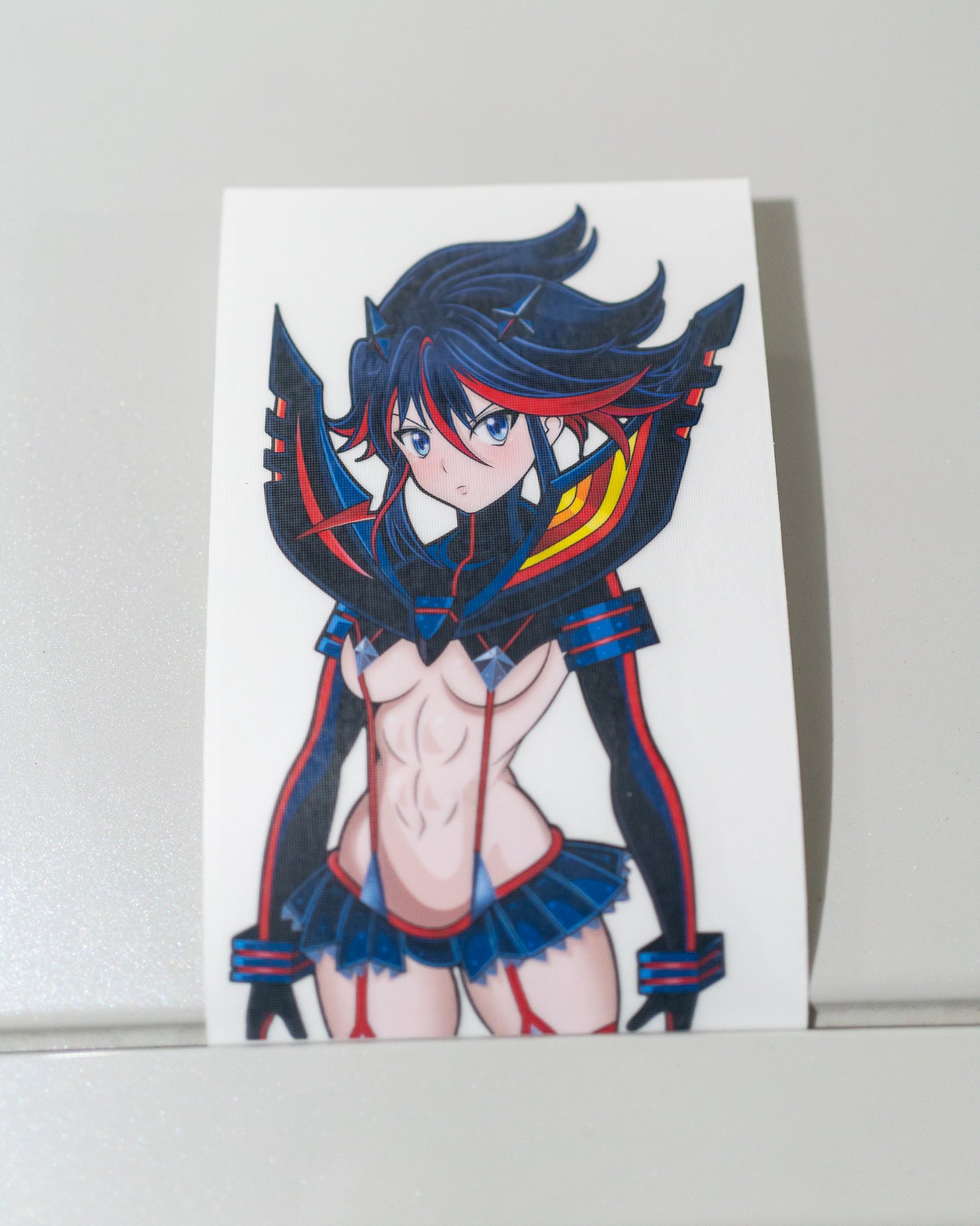 Ryuko Sticker (Kill La Kill)