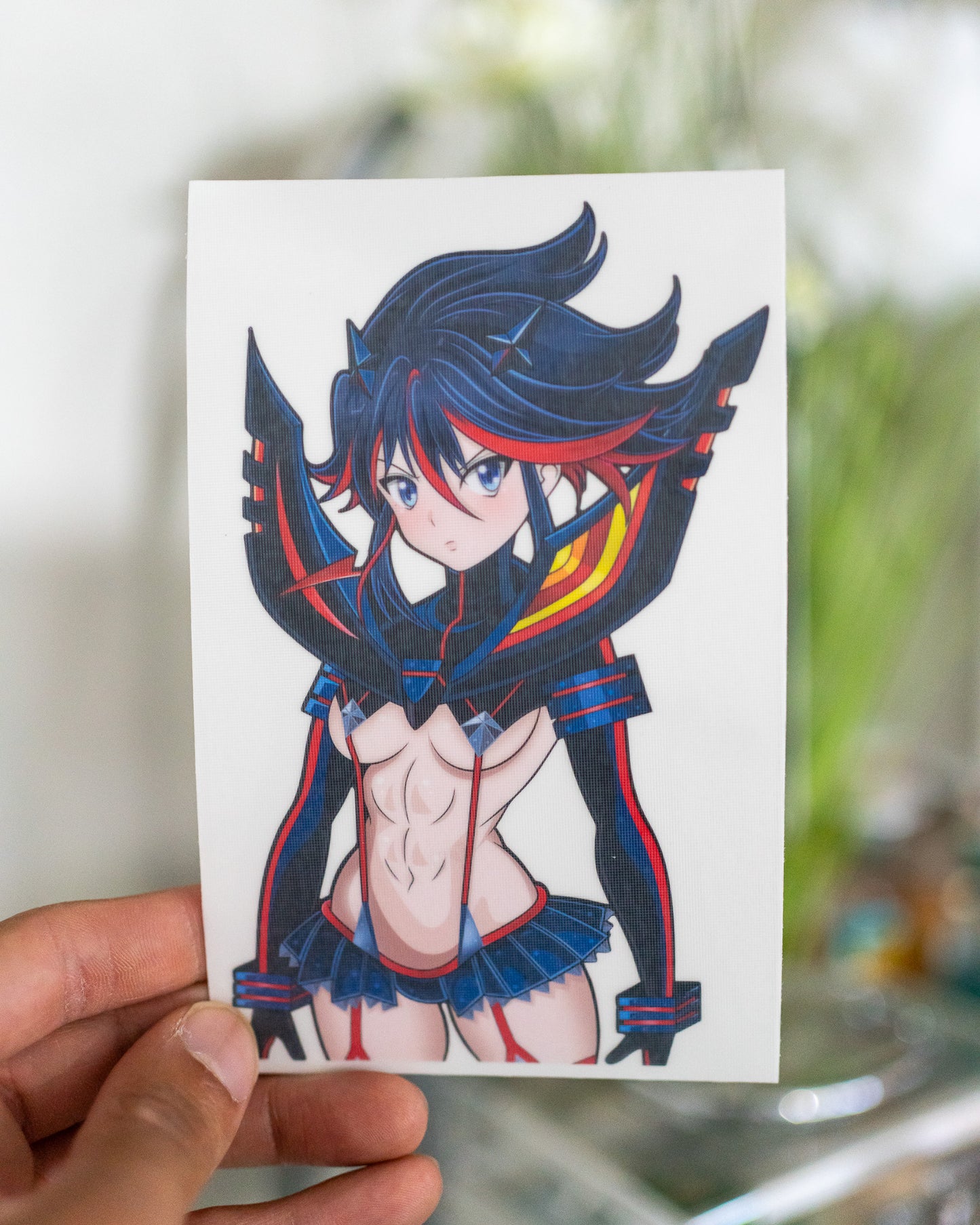 Ryuko Sticker (Kill La Kill)