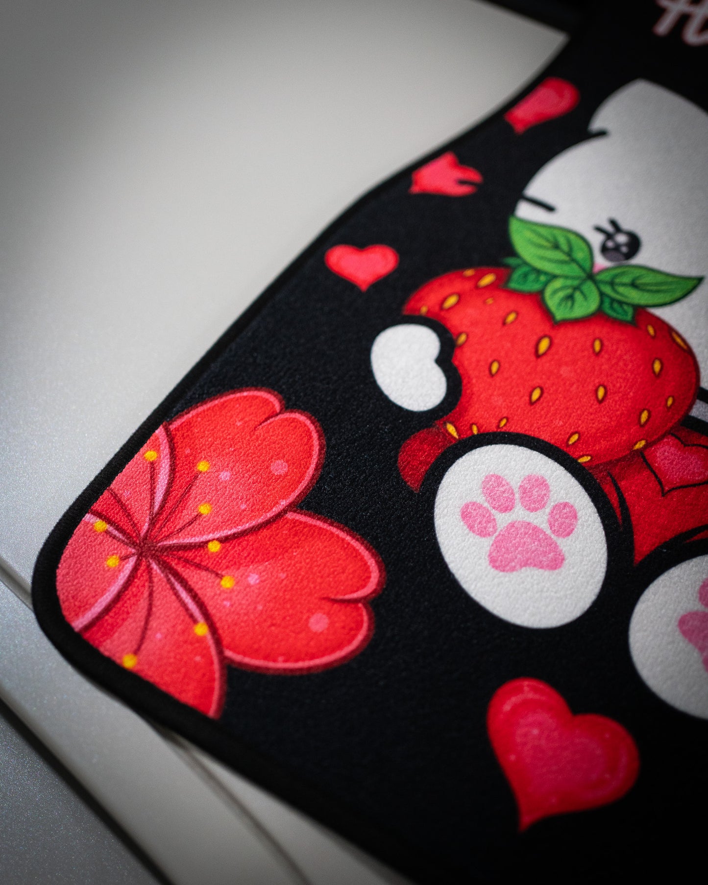 Hello Kitty Car Mats