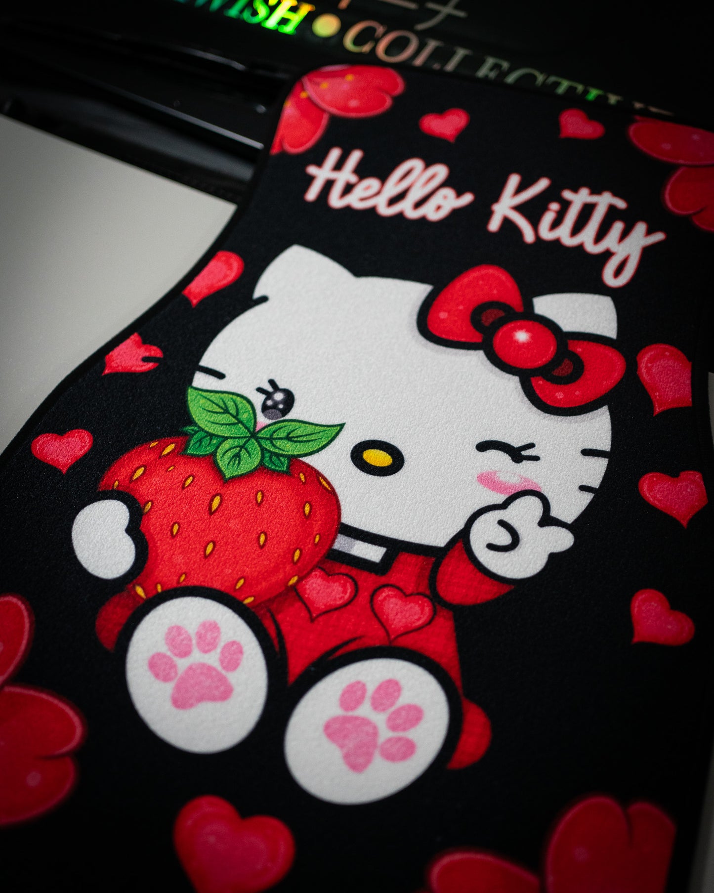 Hello Kitty Car Mats