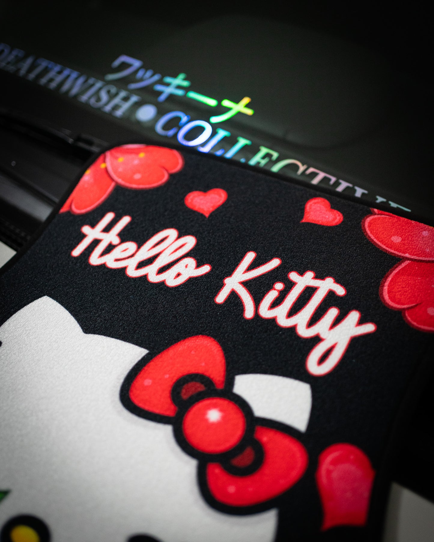 Hello Kitty Car Mats