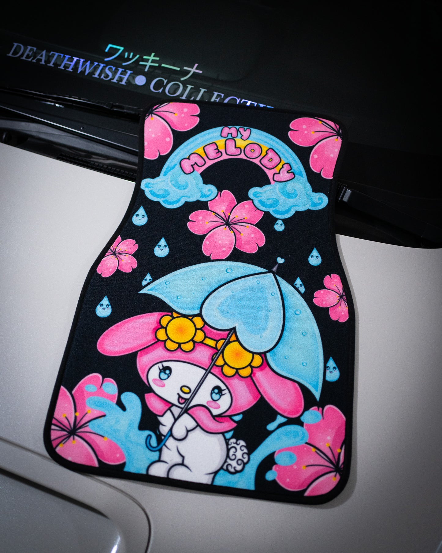 My Melody Car Mats