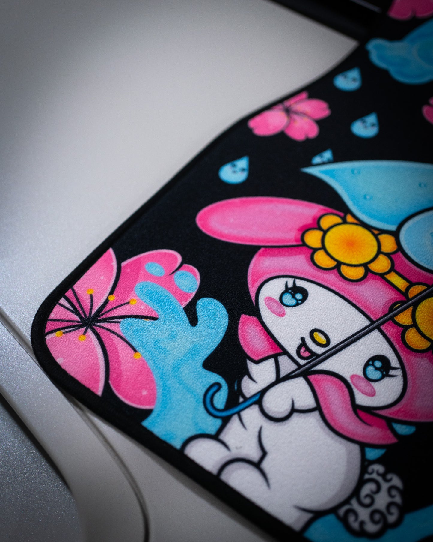 My Melody Car Mats