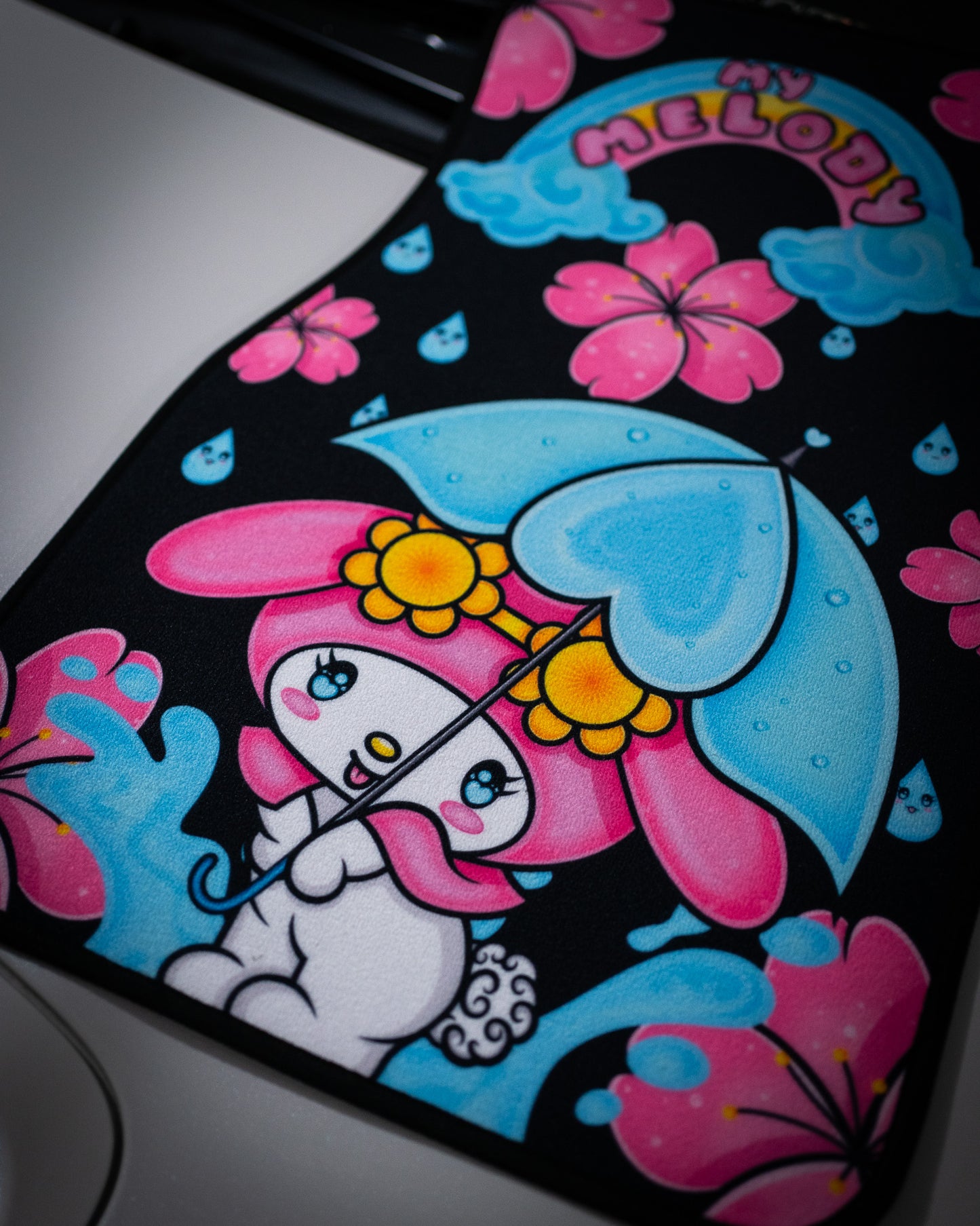 My Melody Car Mats