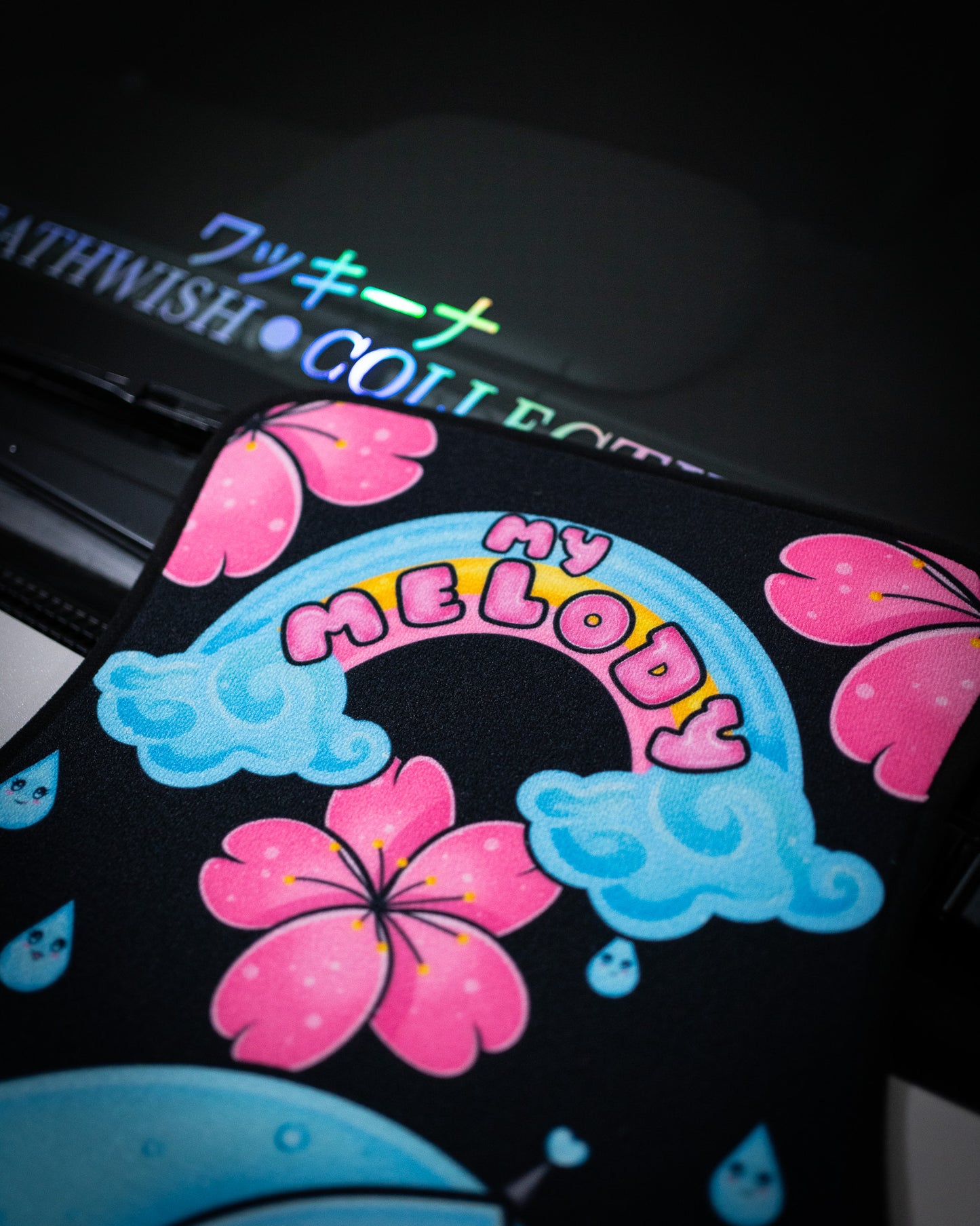 My Melody Car Mats