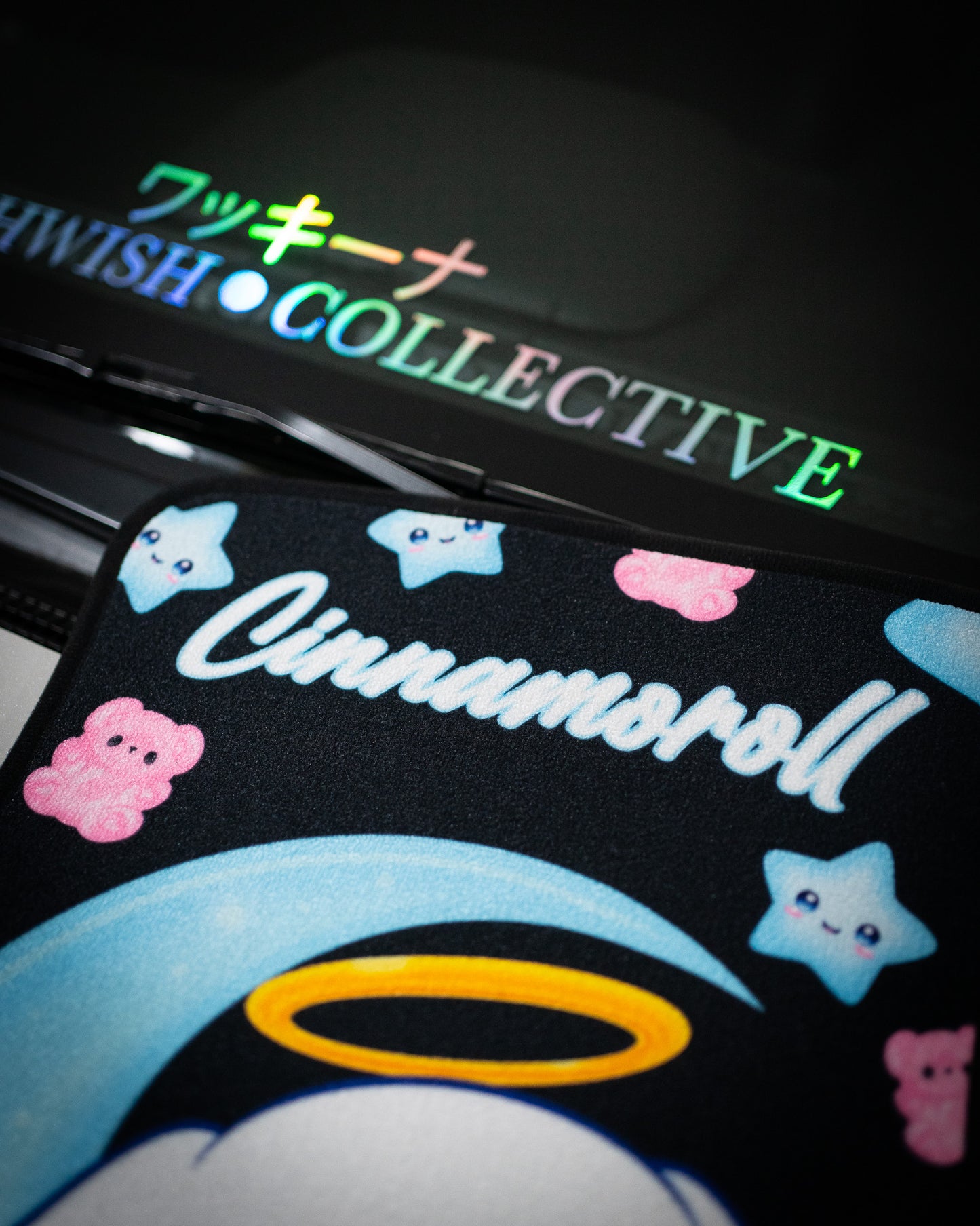 Cinnamoroll Car Mats