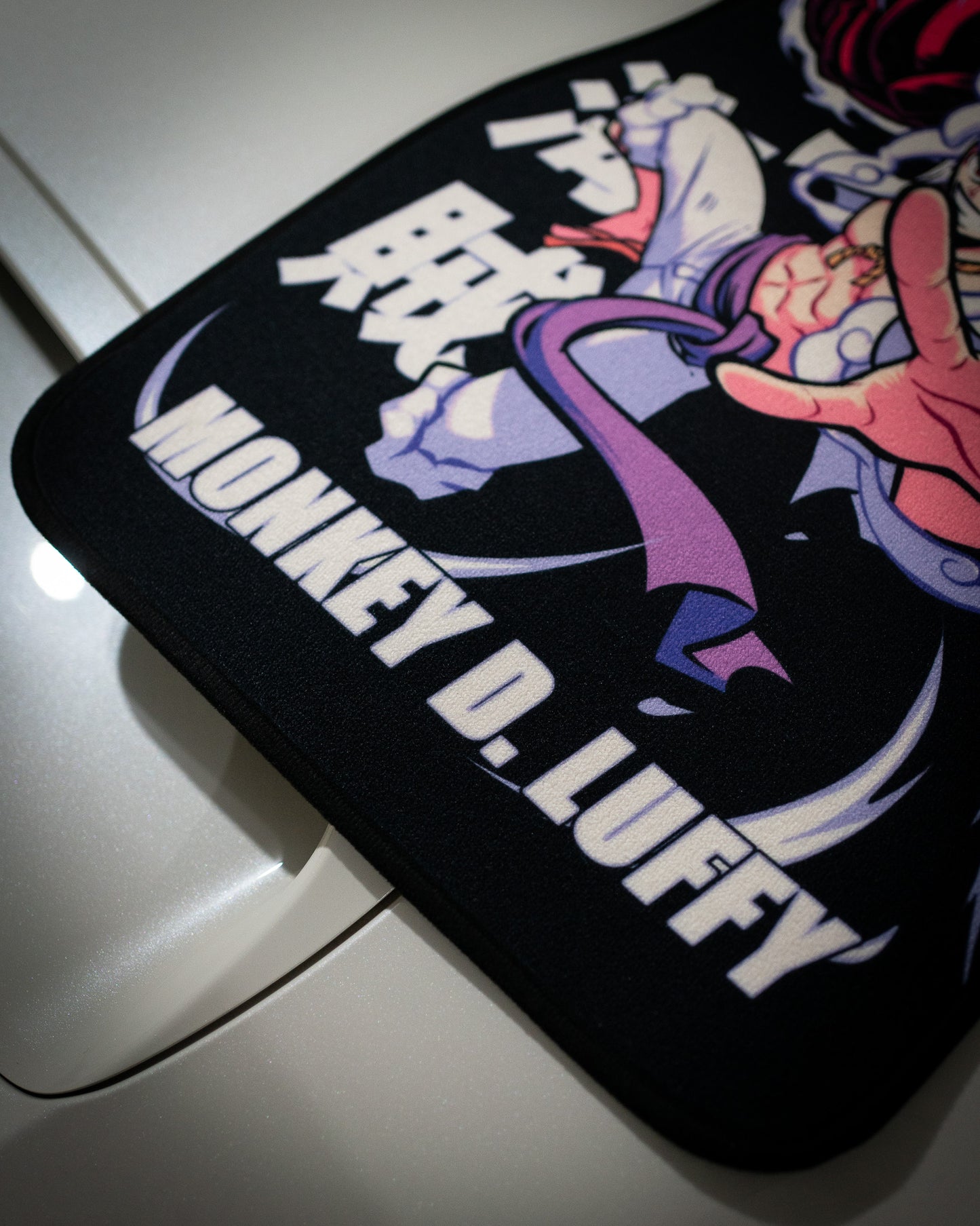 Luffy "Gear 5" Car Mats