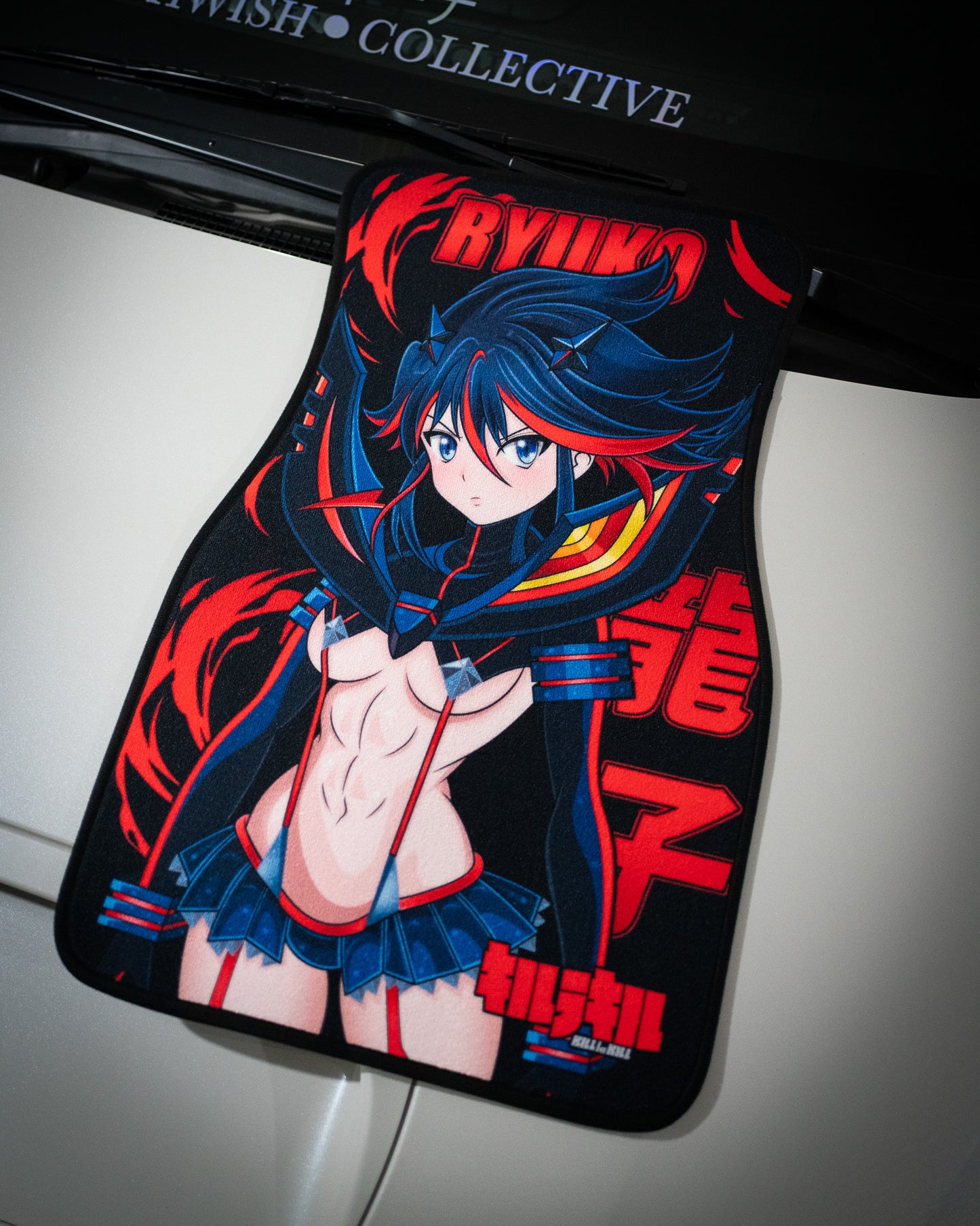 Ryuko Car Mats