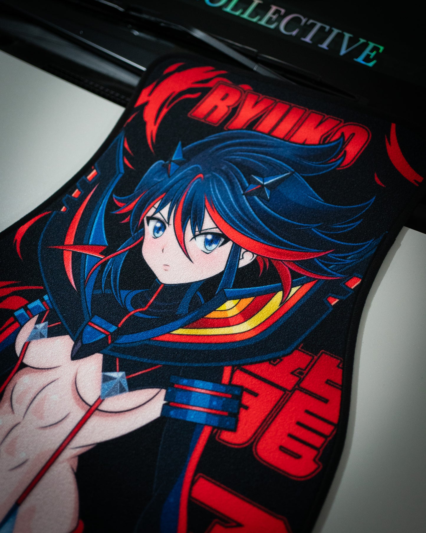 Ryuko Car Mats