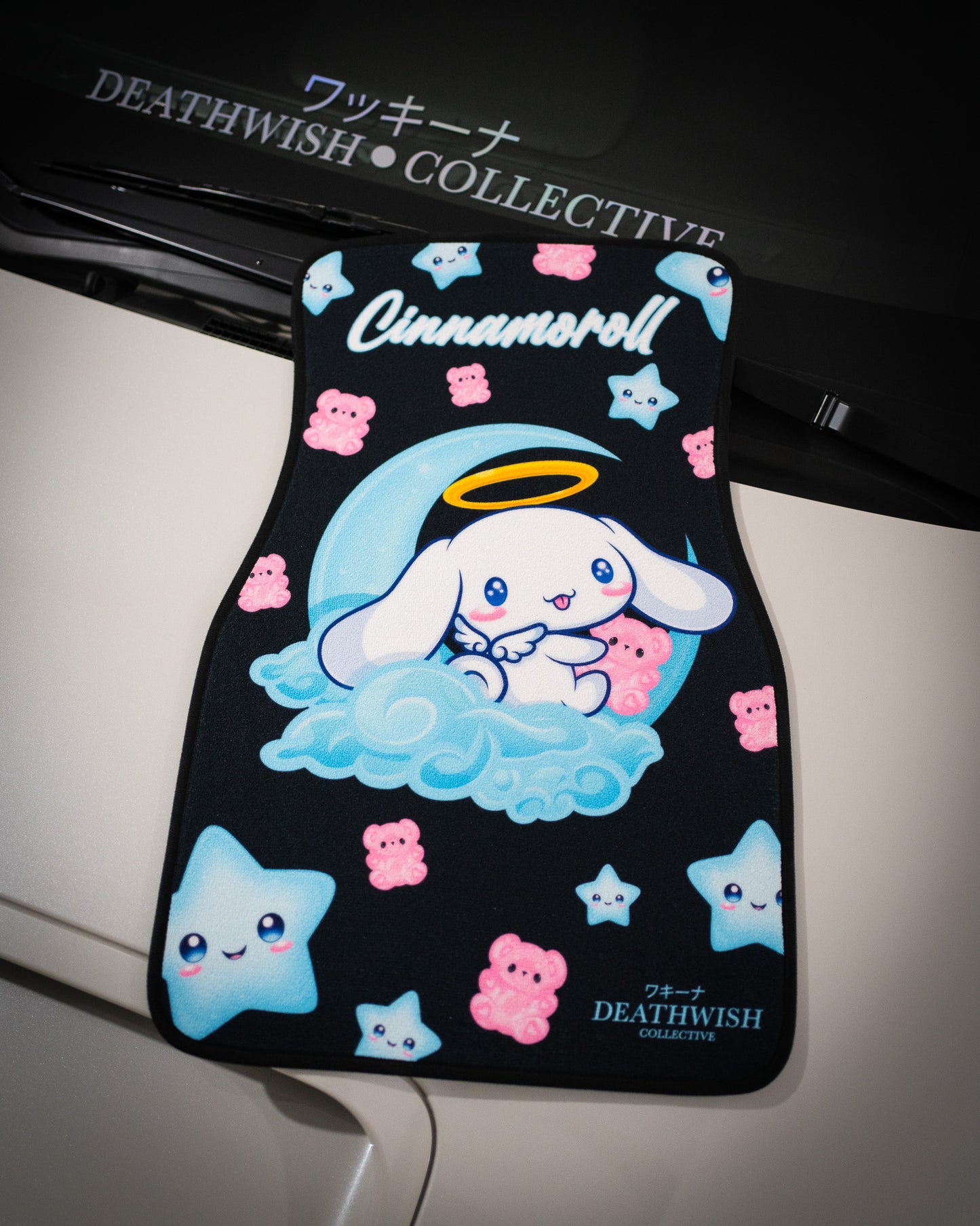 Cinnamoroll Car Mats