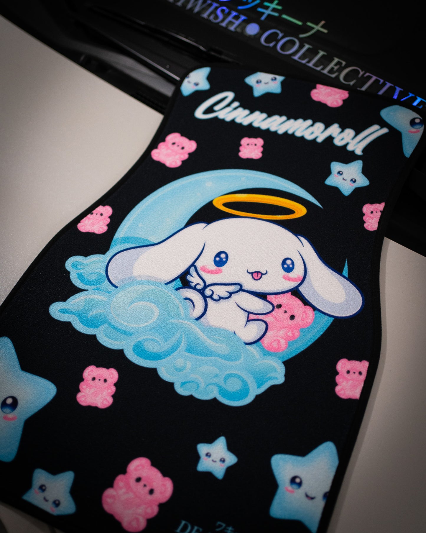 Cinnamoroll Car Mats