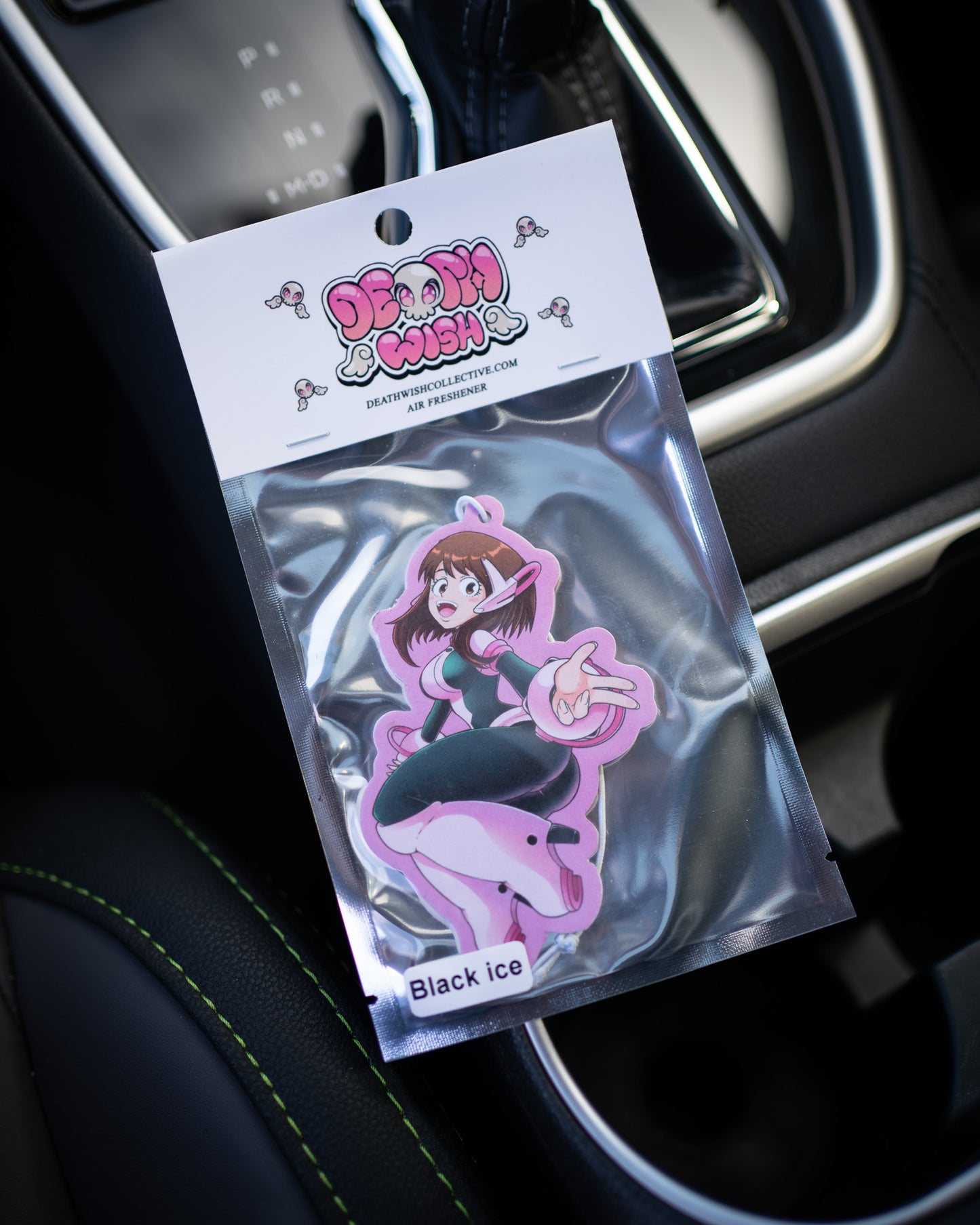 Uraraka Chan Air Freshener