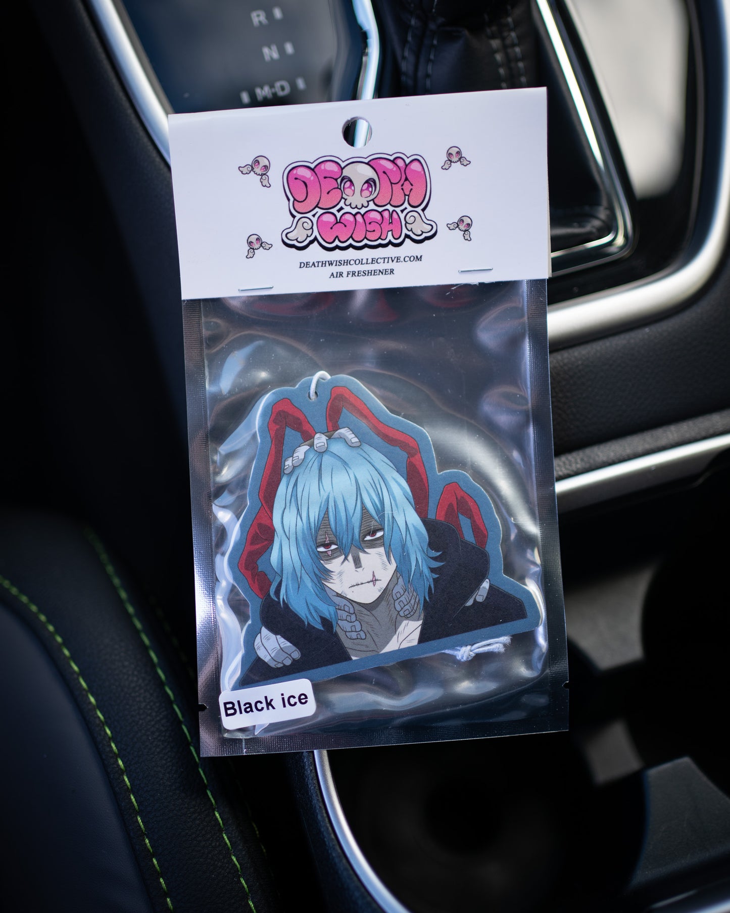 Tomura Shigaraki Air Freshener