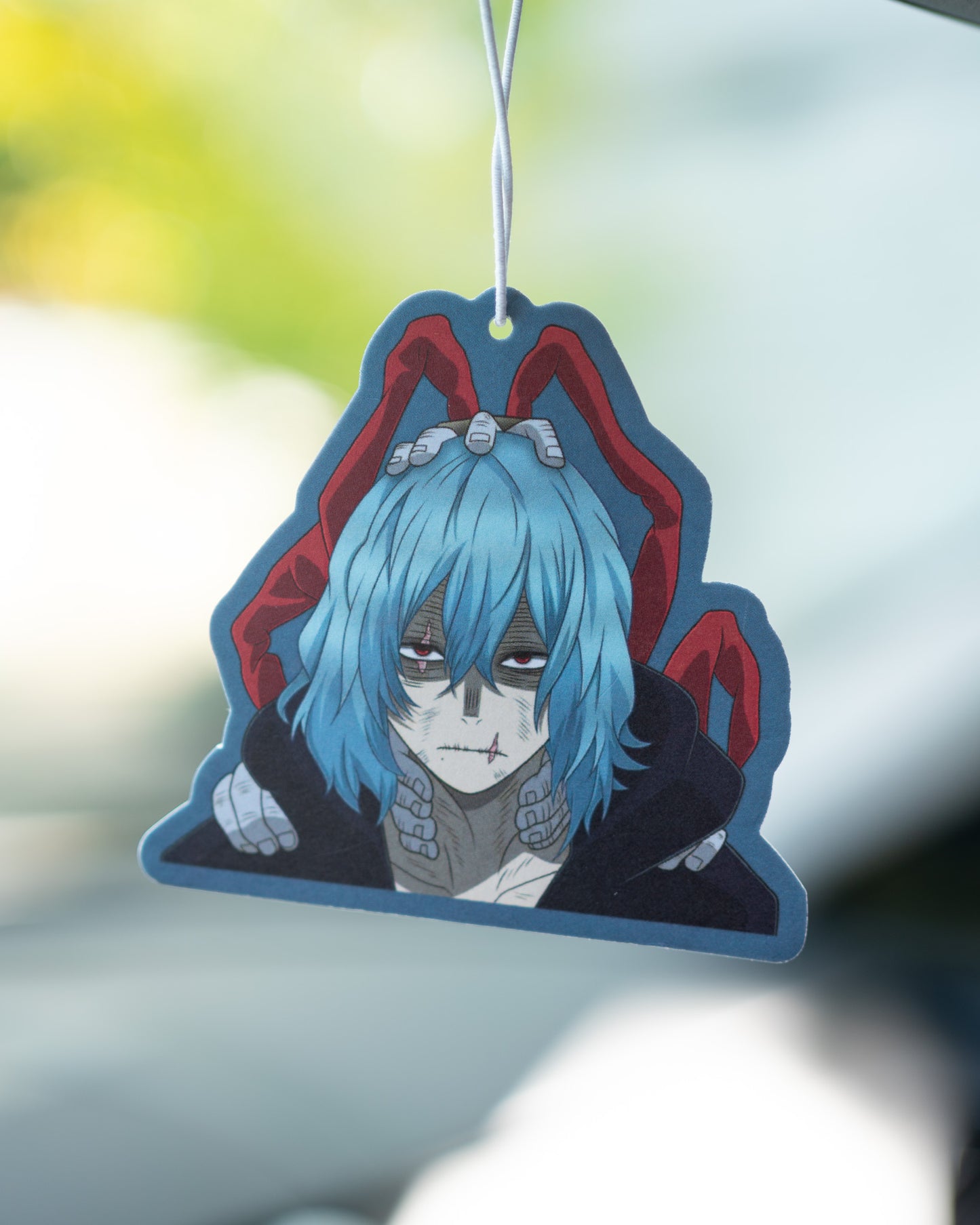 Tomura Shigaraki Air Freshener