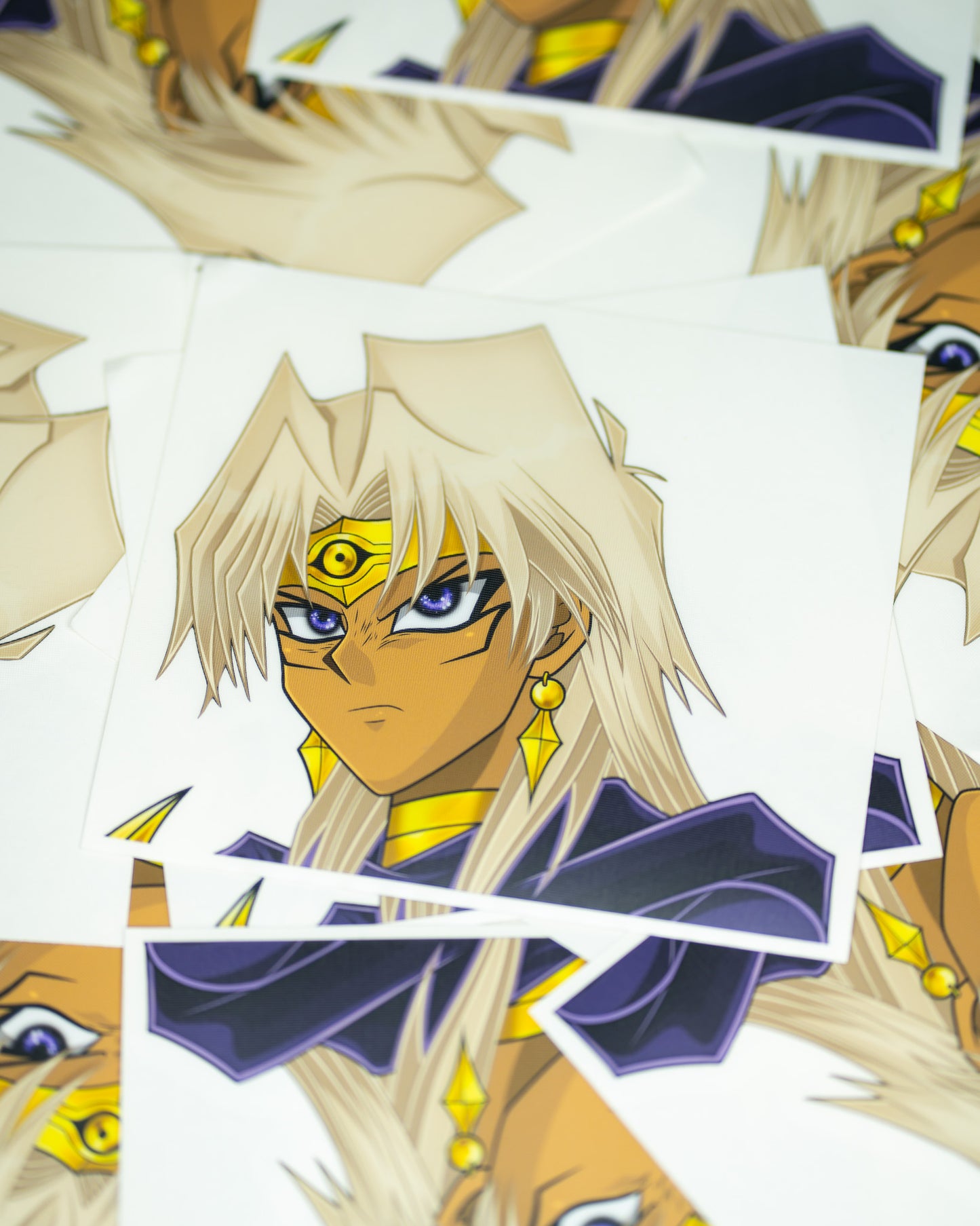 Welcome to the shadow realm