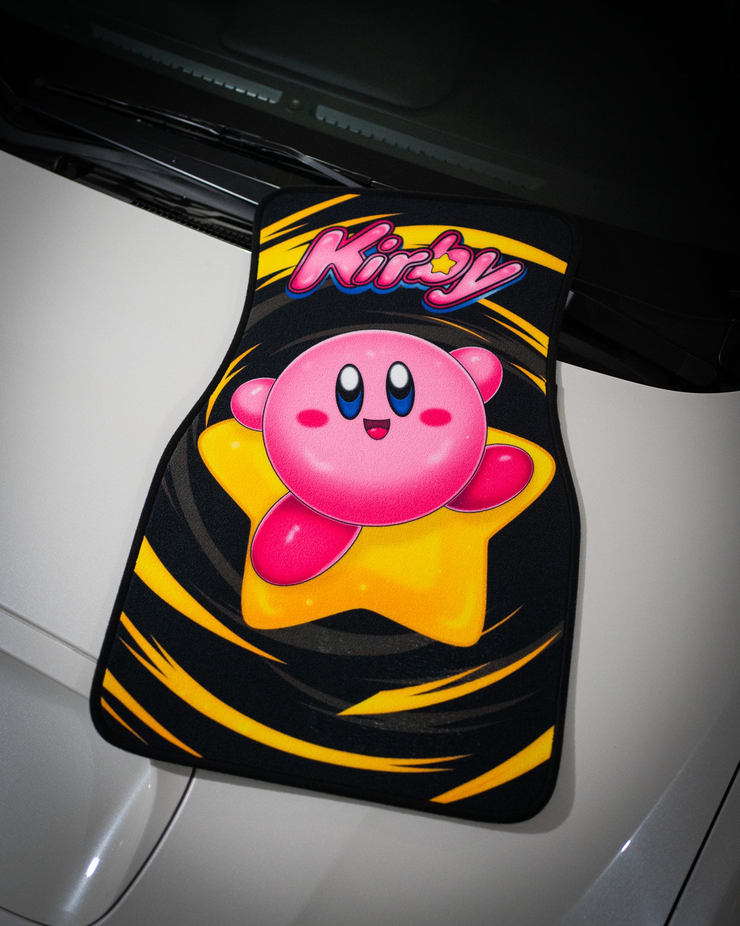 Kirby Car Mats