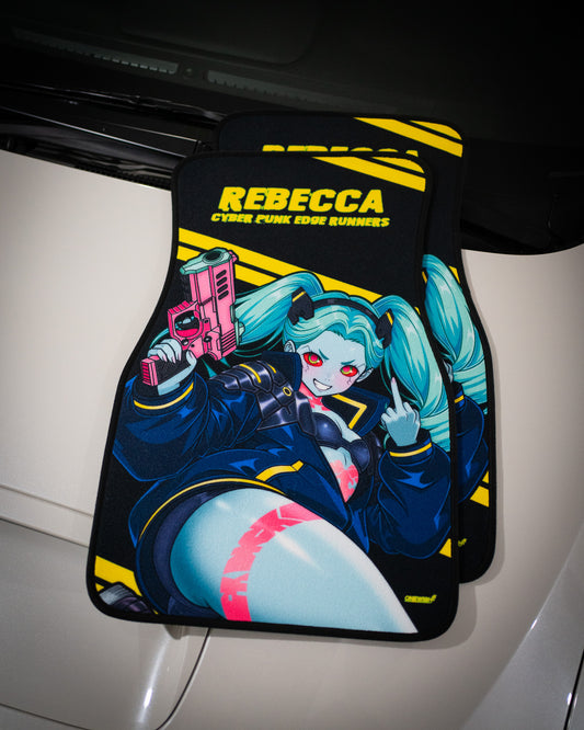 Rebecca Car Mats