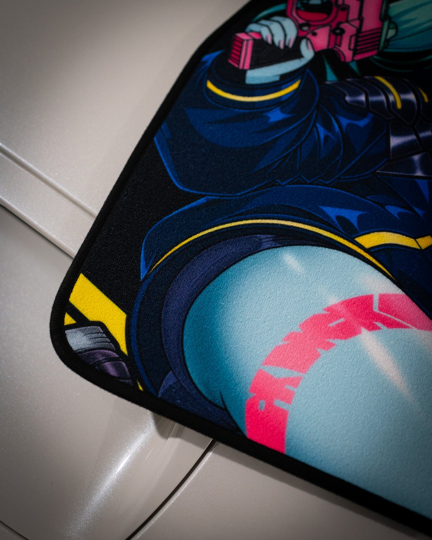 Rebecca Car Mats