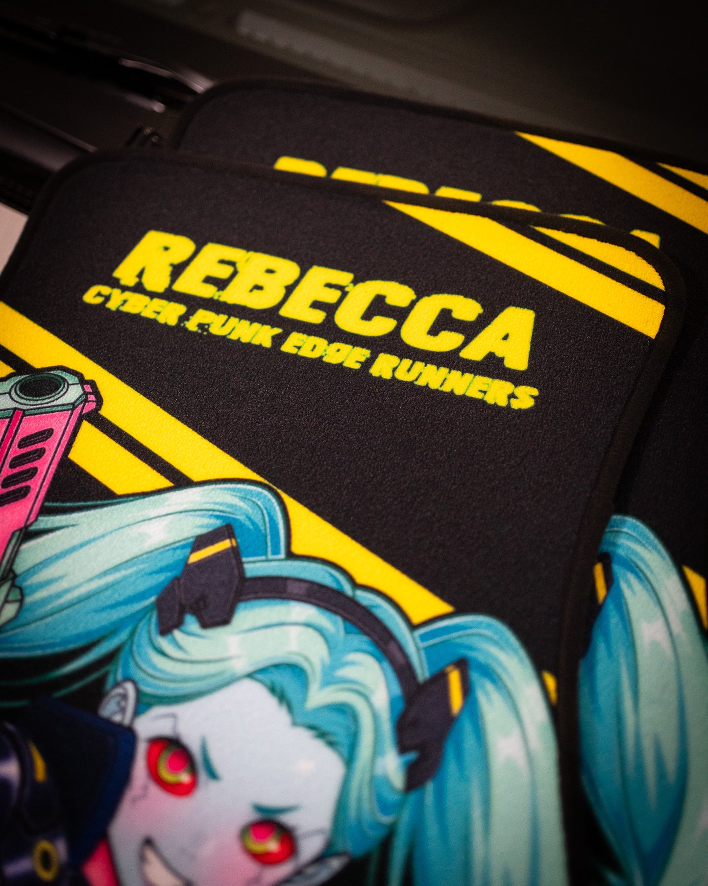 Rebecca Car Mats