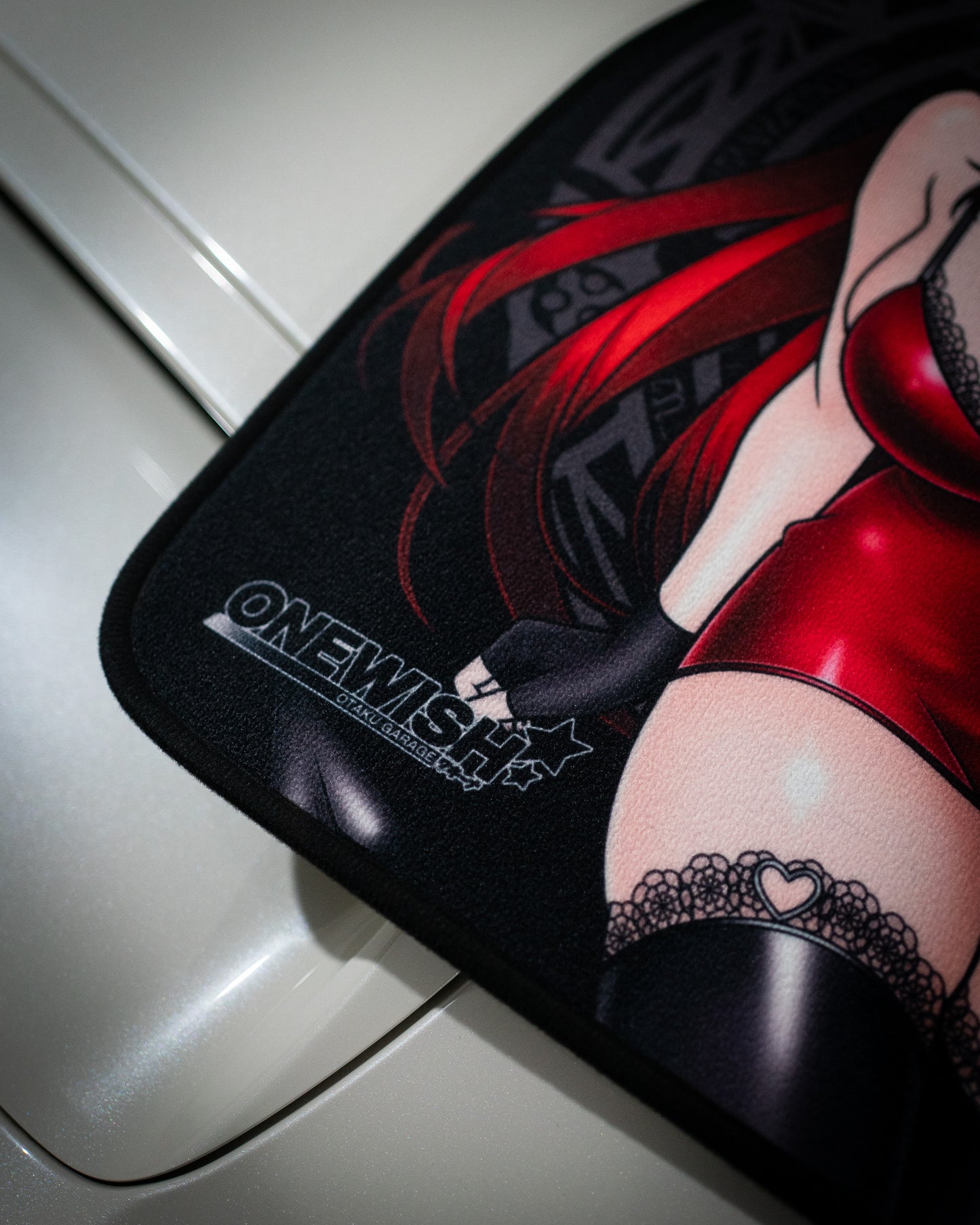 Rias Gremory Car Mats