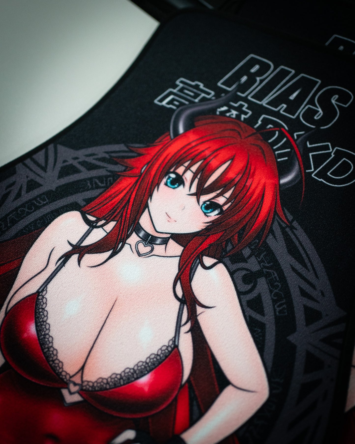 Rias Gremory Car Mats