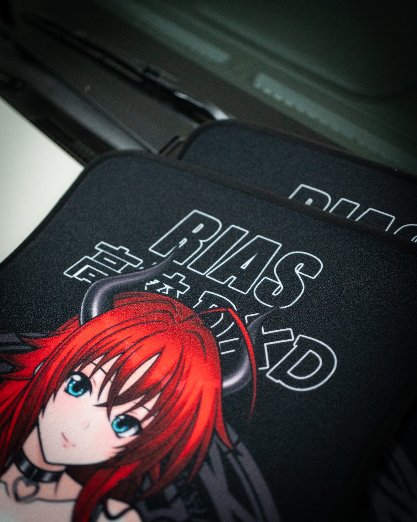 Rias Gremory Car Mats