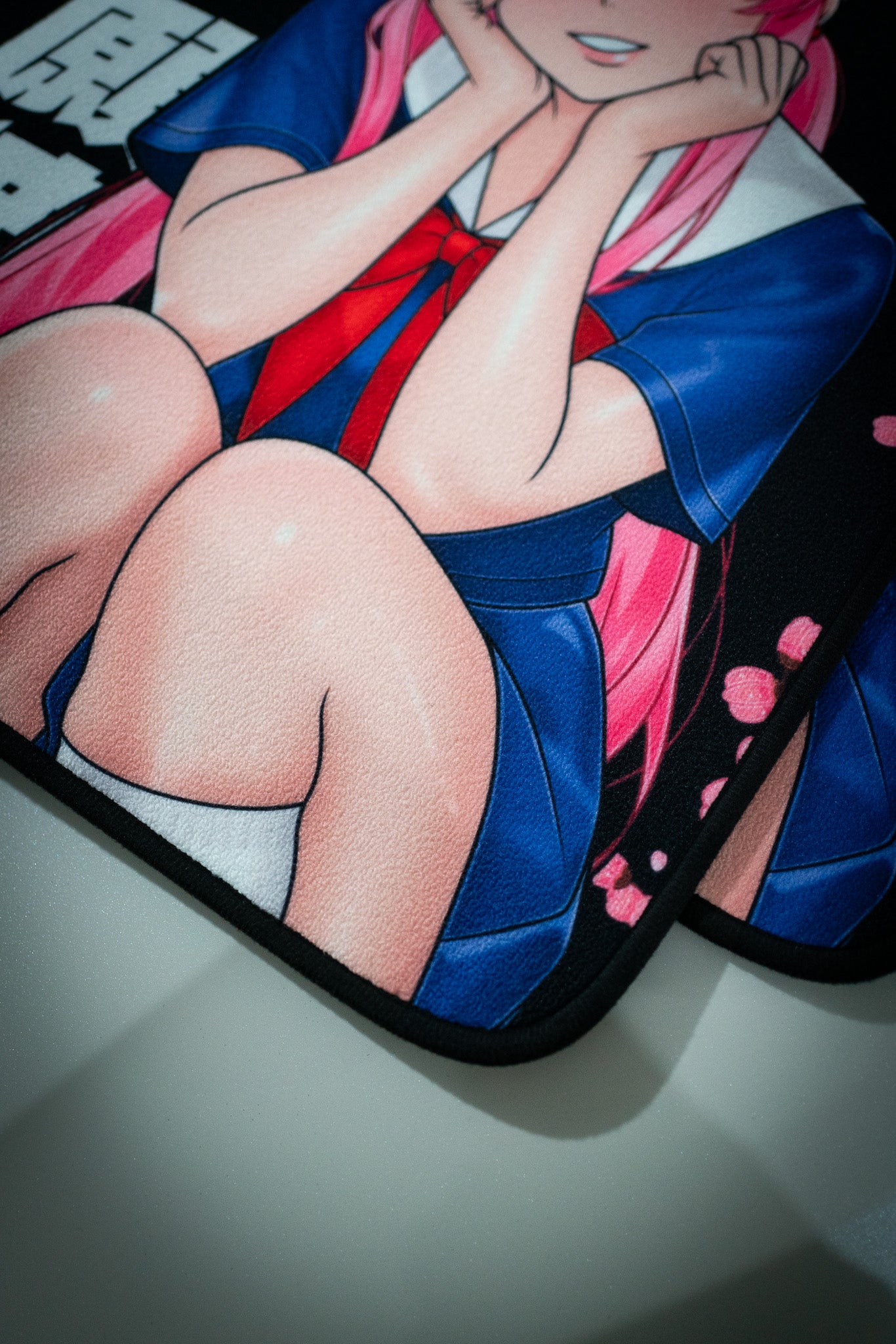 Yuno Gasai Car Mats