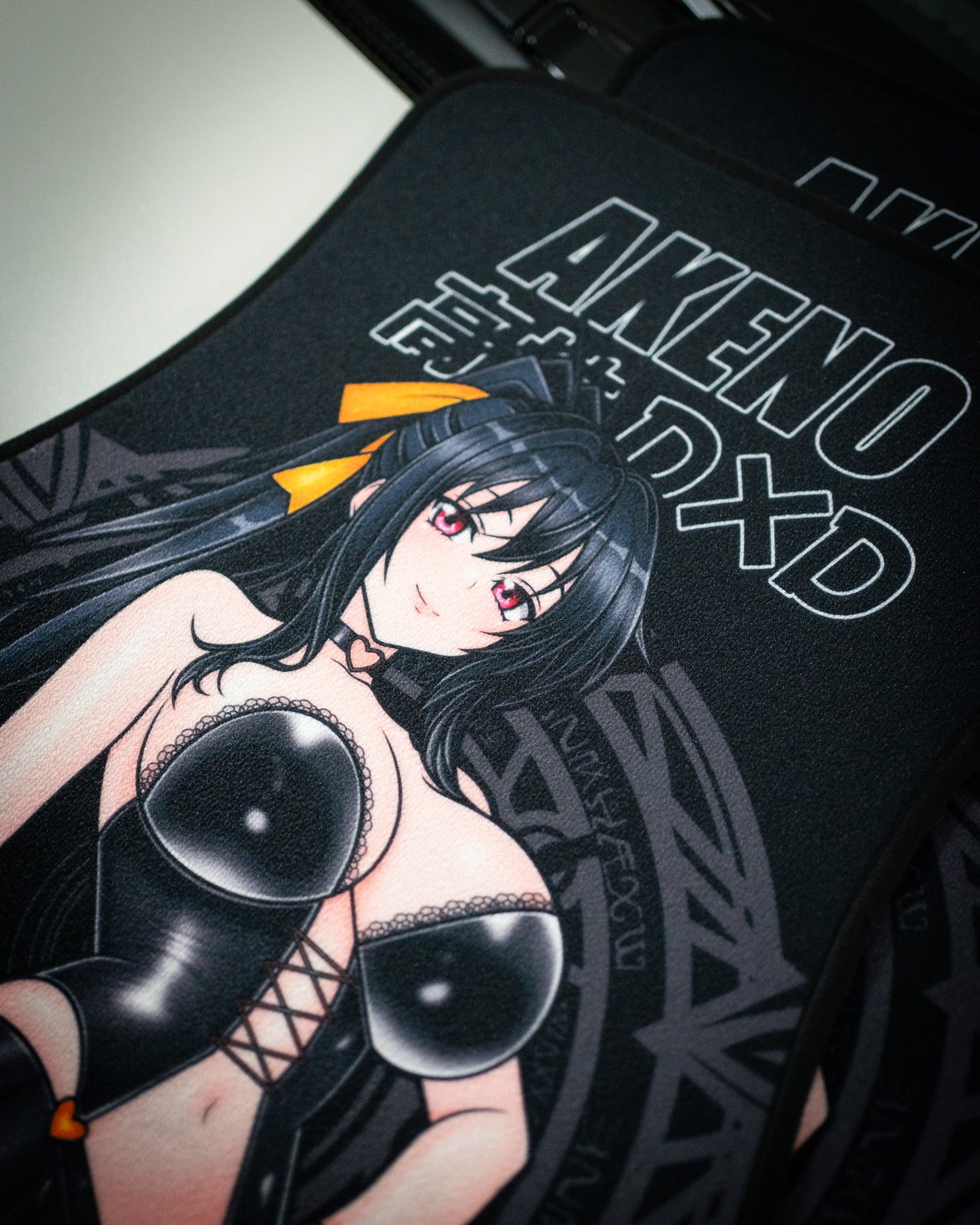 Akeno Himejima Car Mats