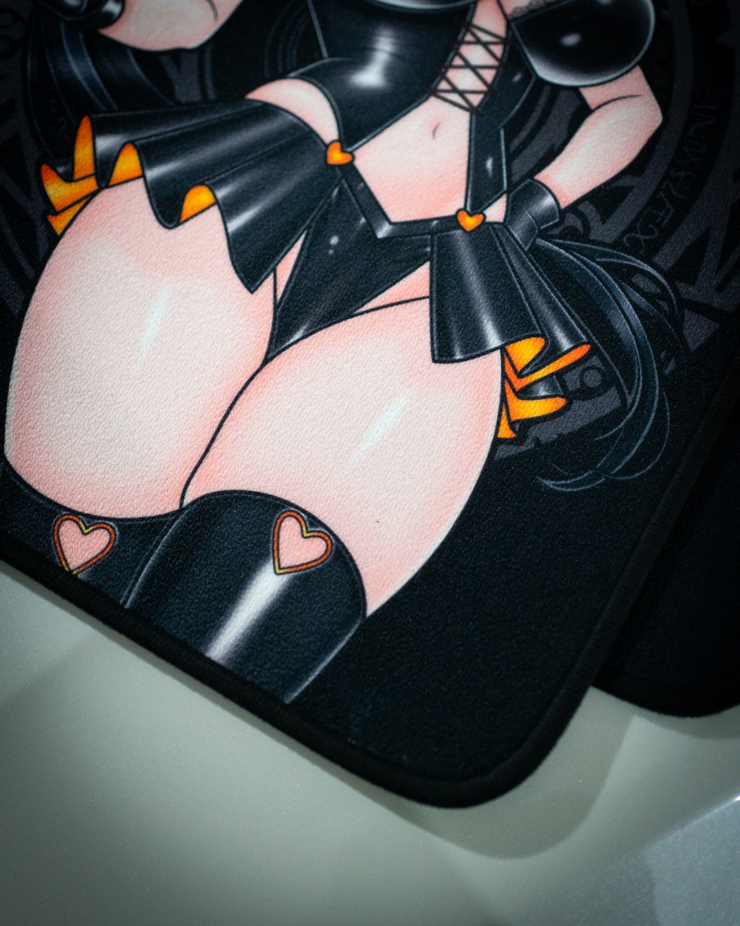 Akeno Himejima Car Mats