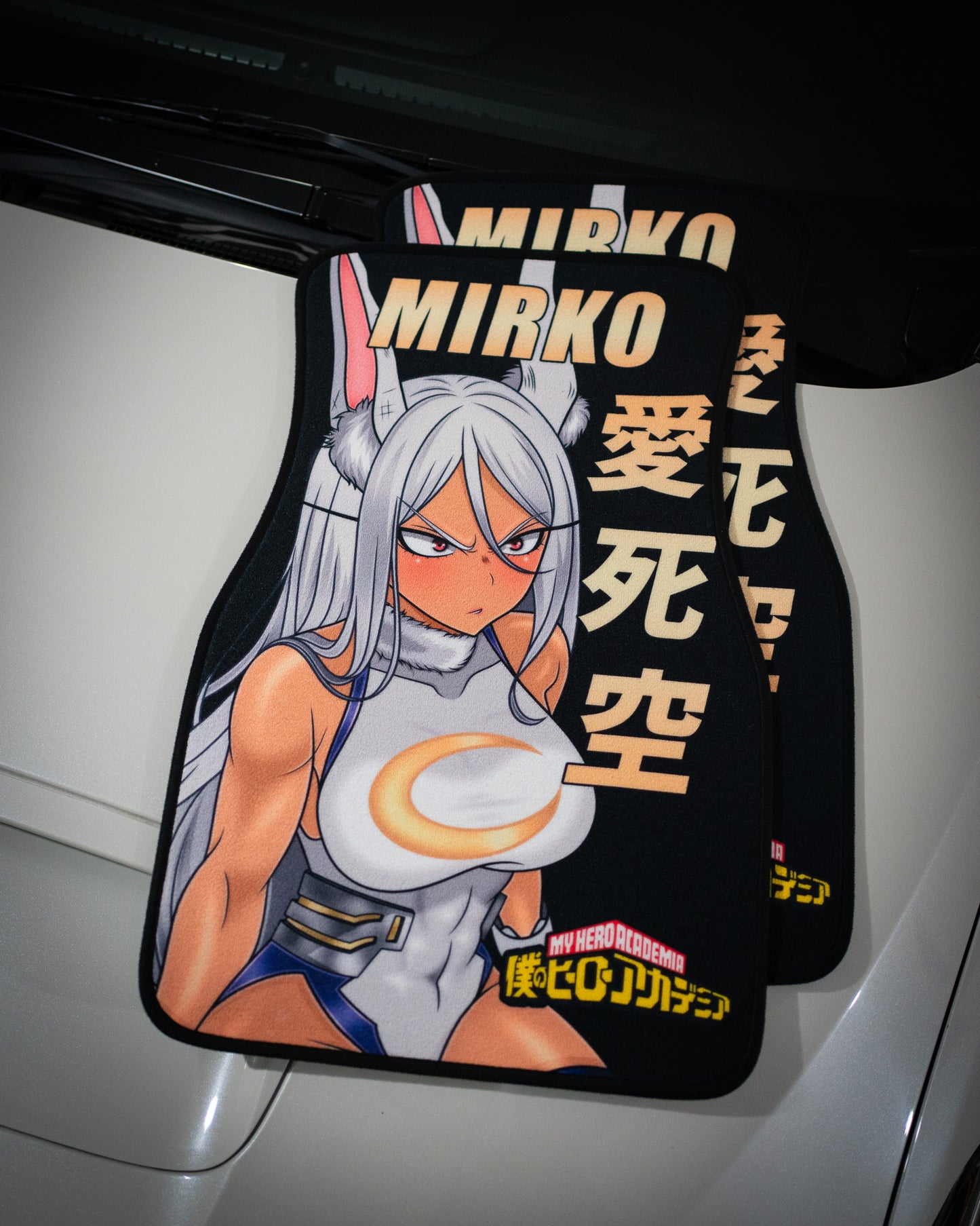 Mirko Car Mats