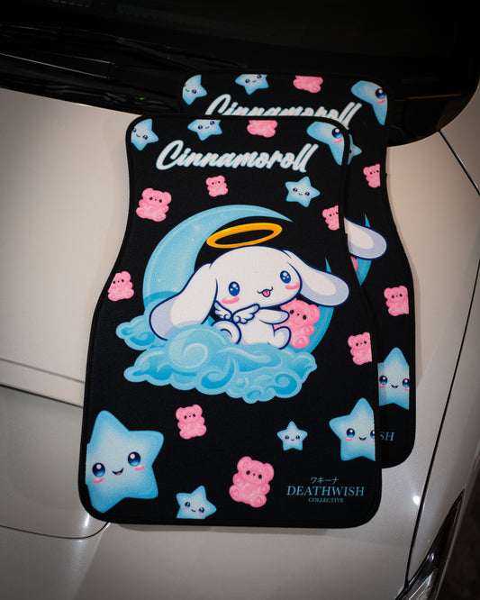 Cinnamoroll Car Mats
