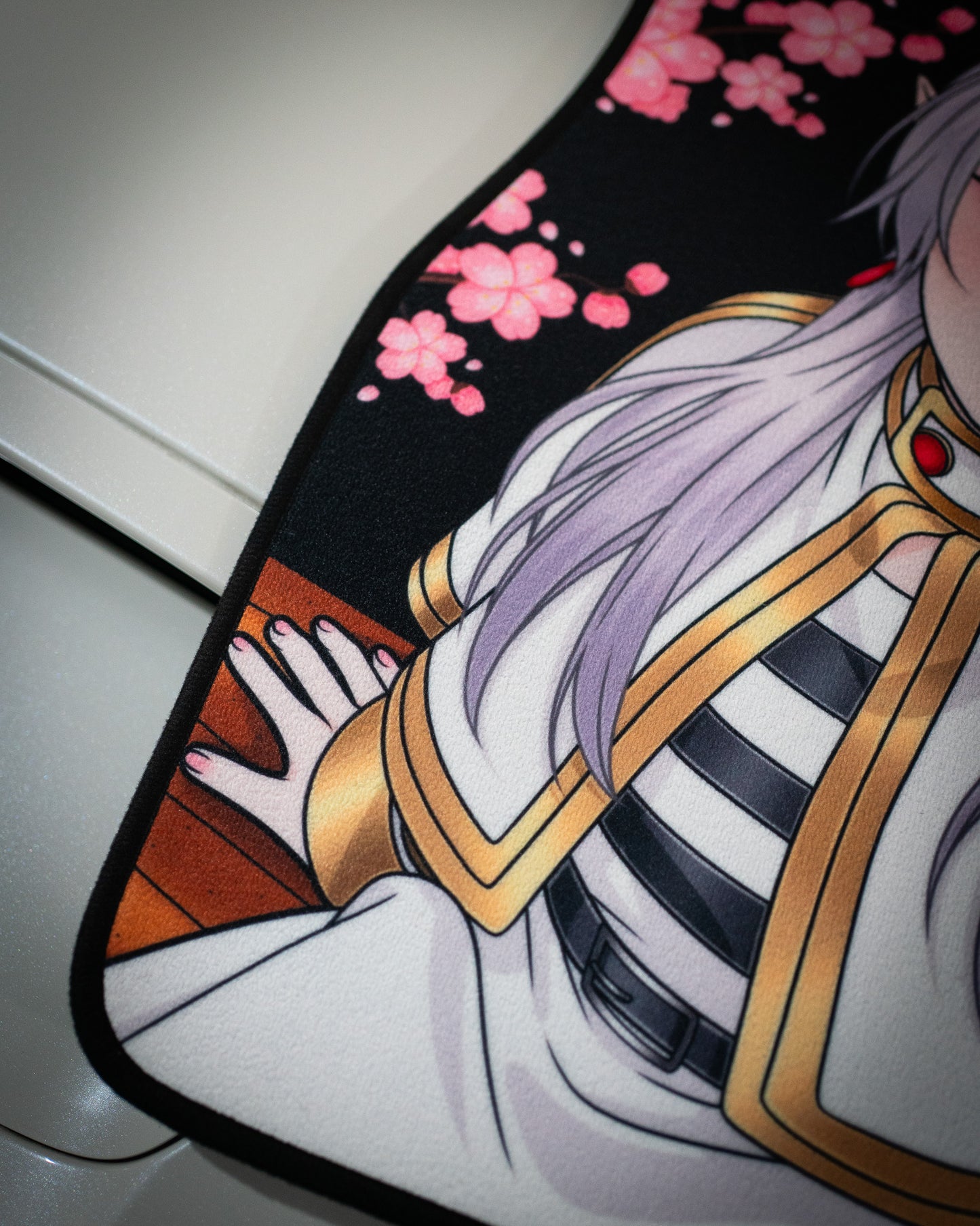Frieren Car Mats