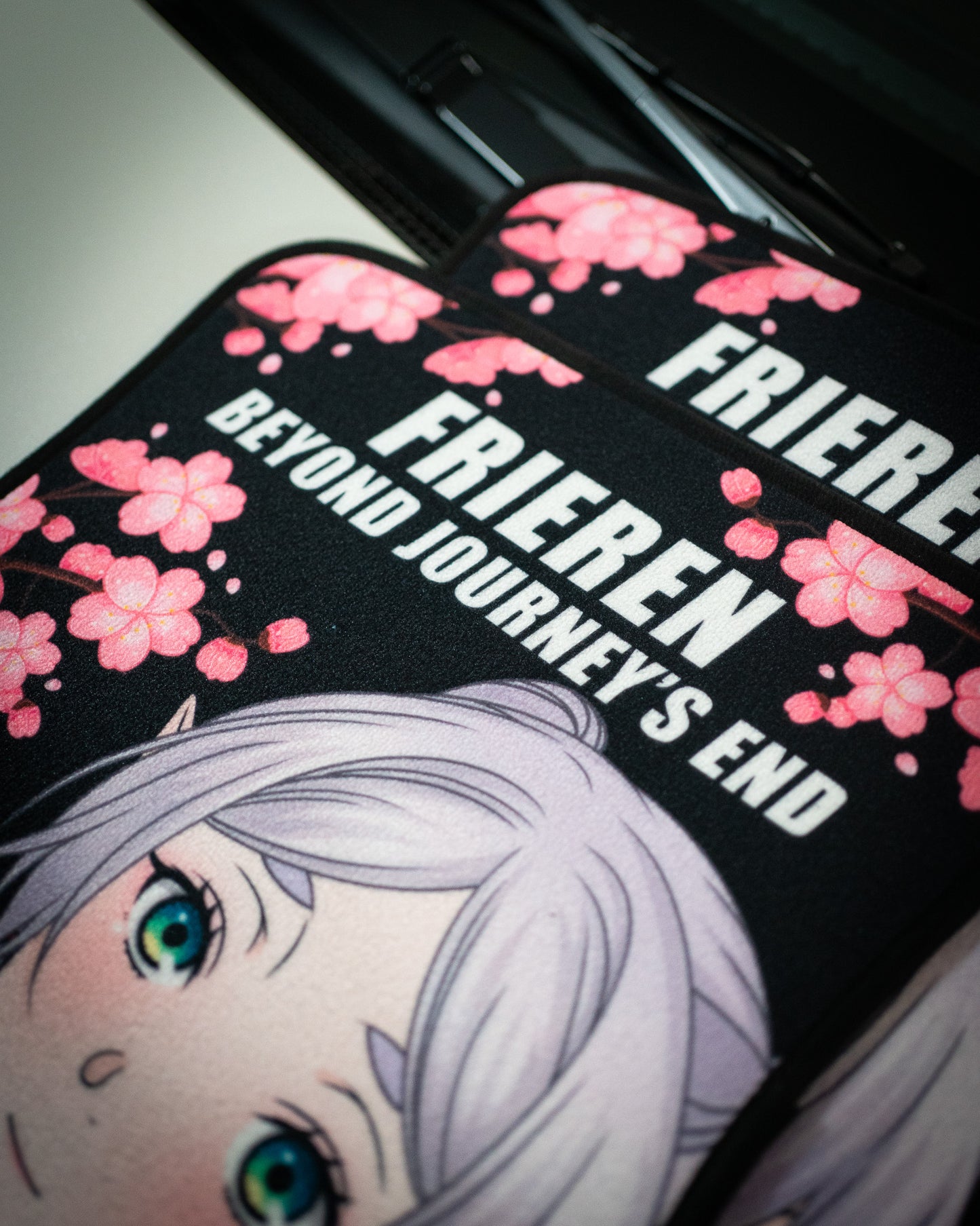 Frieren Car Mats