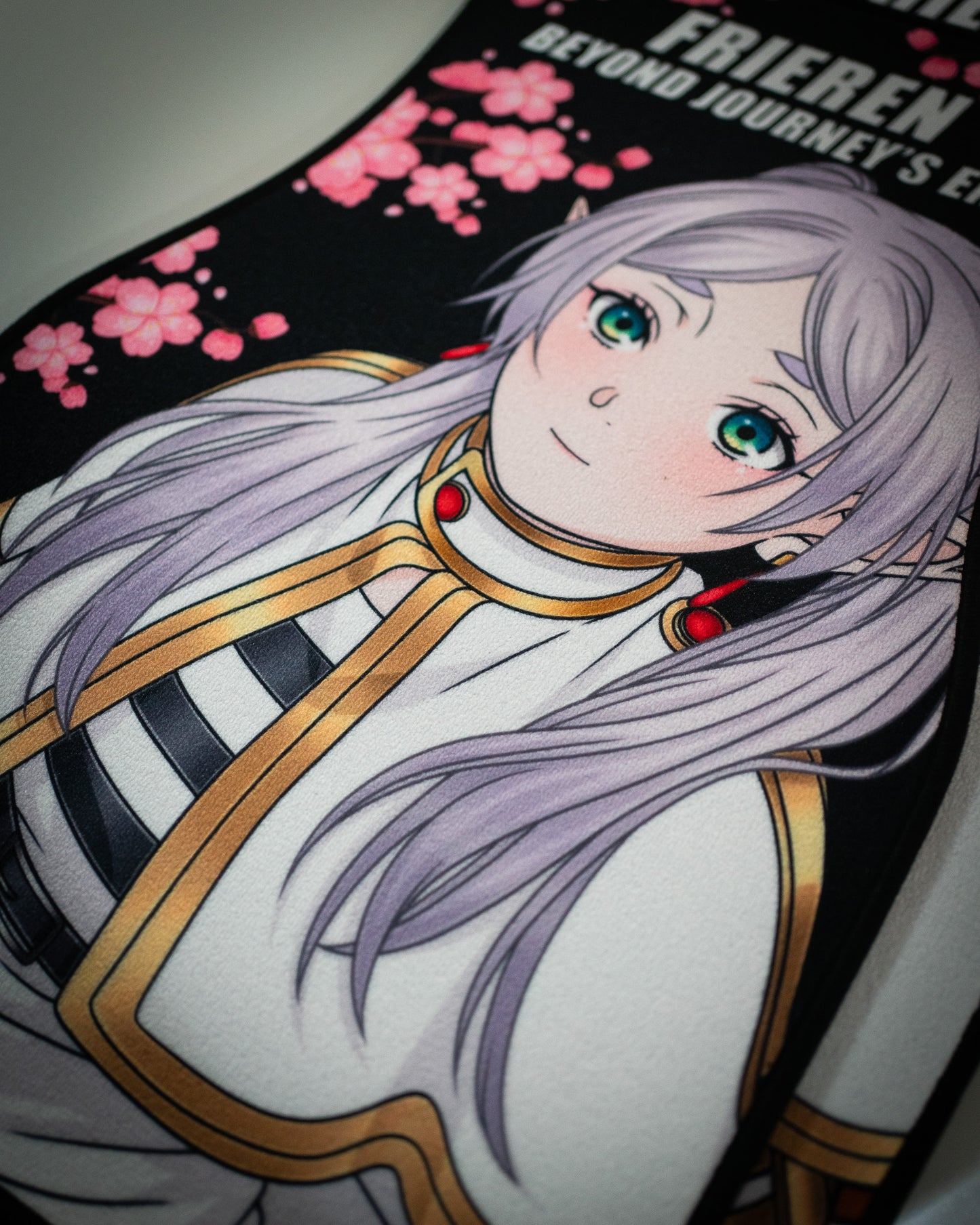 Frieren Car Mats