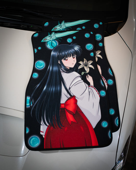 Kikyo Car Mats