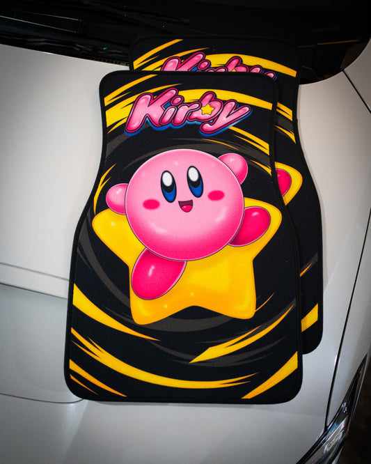 Kirby Car Mats
