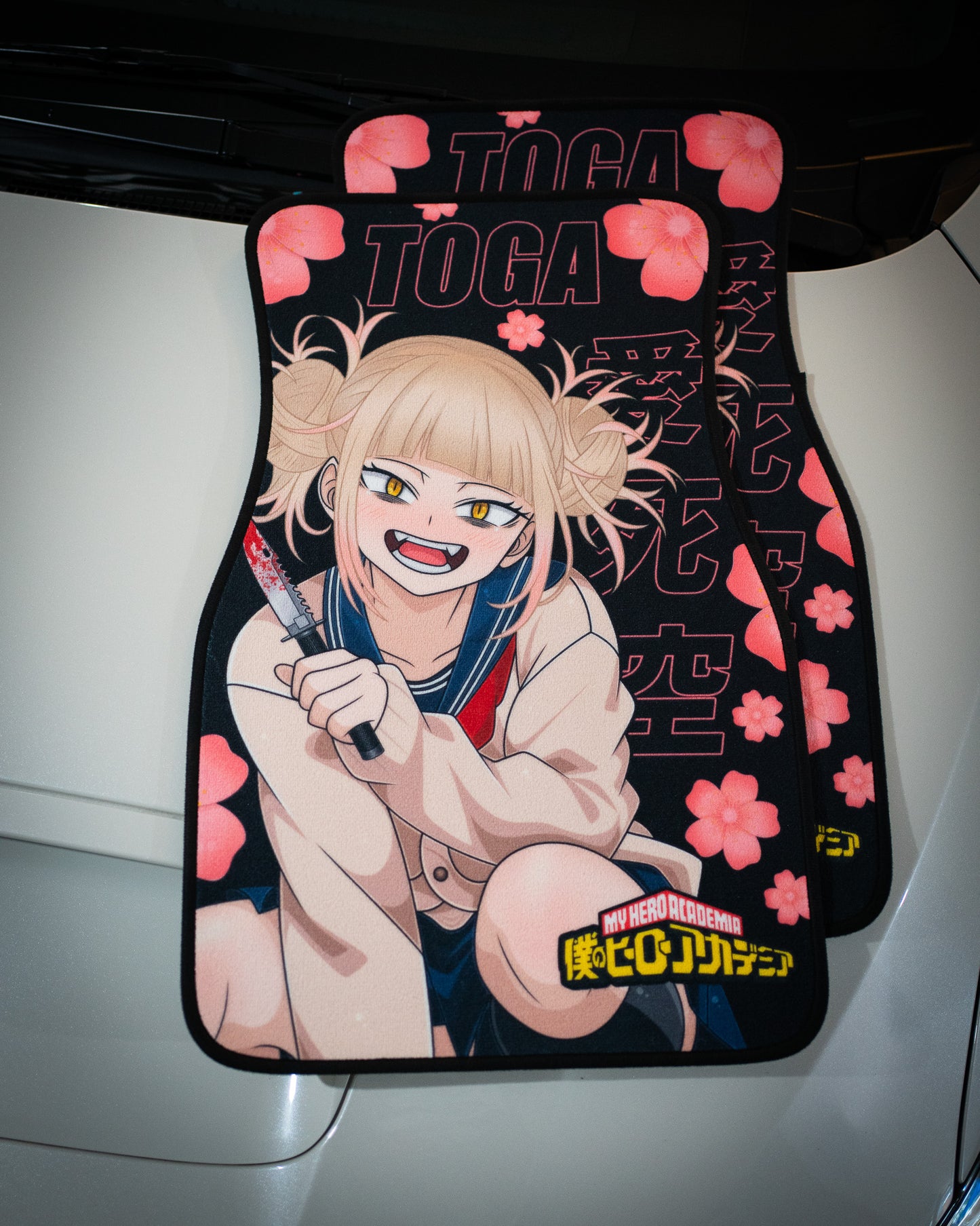 Toga Car Mats